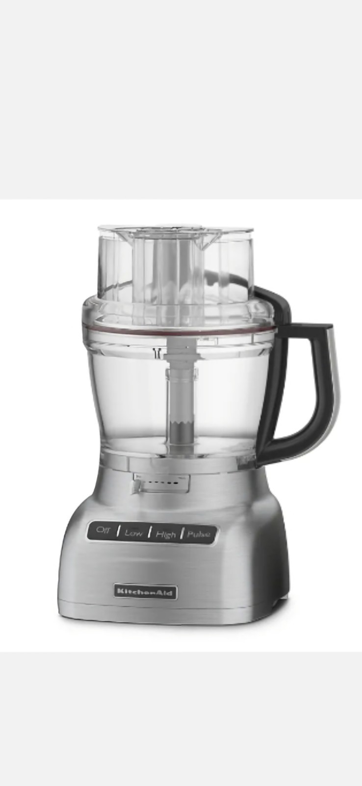 KitchenAid 13 Cup Food Processor RKFP1333