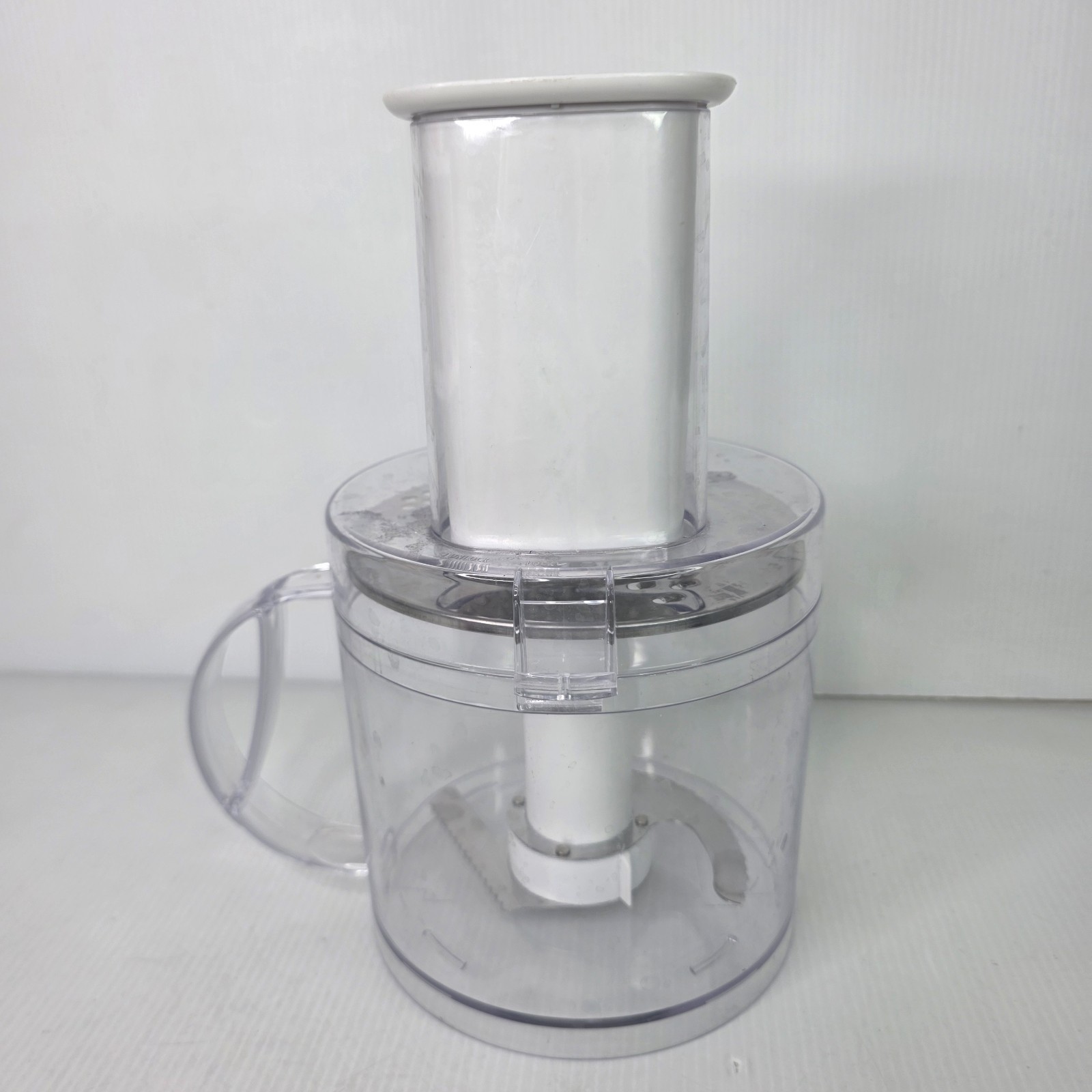 Black & Decker FP1300 Food Processor Work Bowl, Blades, Pusher and Lid