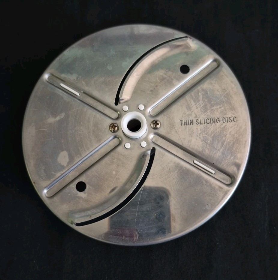 Oster Foodcrafter – Replacement Thin Sliced Cutter Disc 6 Inch