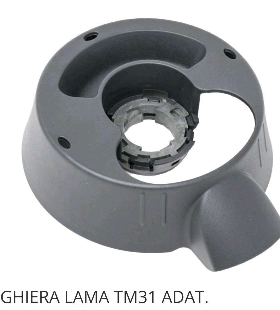 BIMBY TM 31 COMPATIBLE PREMIUM QUALITY FOLLETTMANIA TESTED MUG BEZEL
