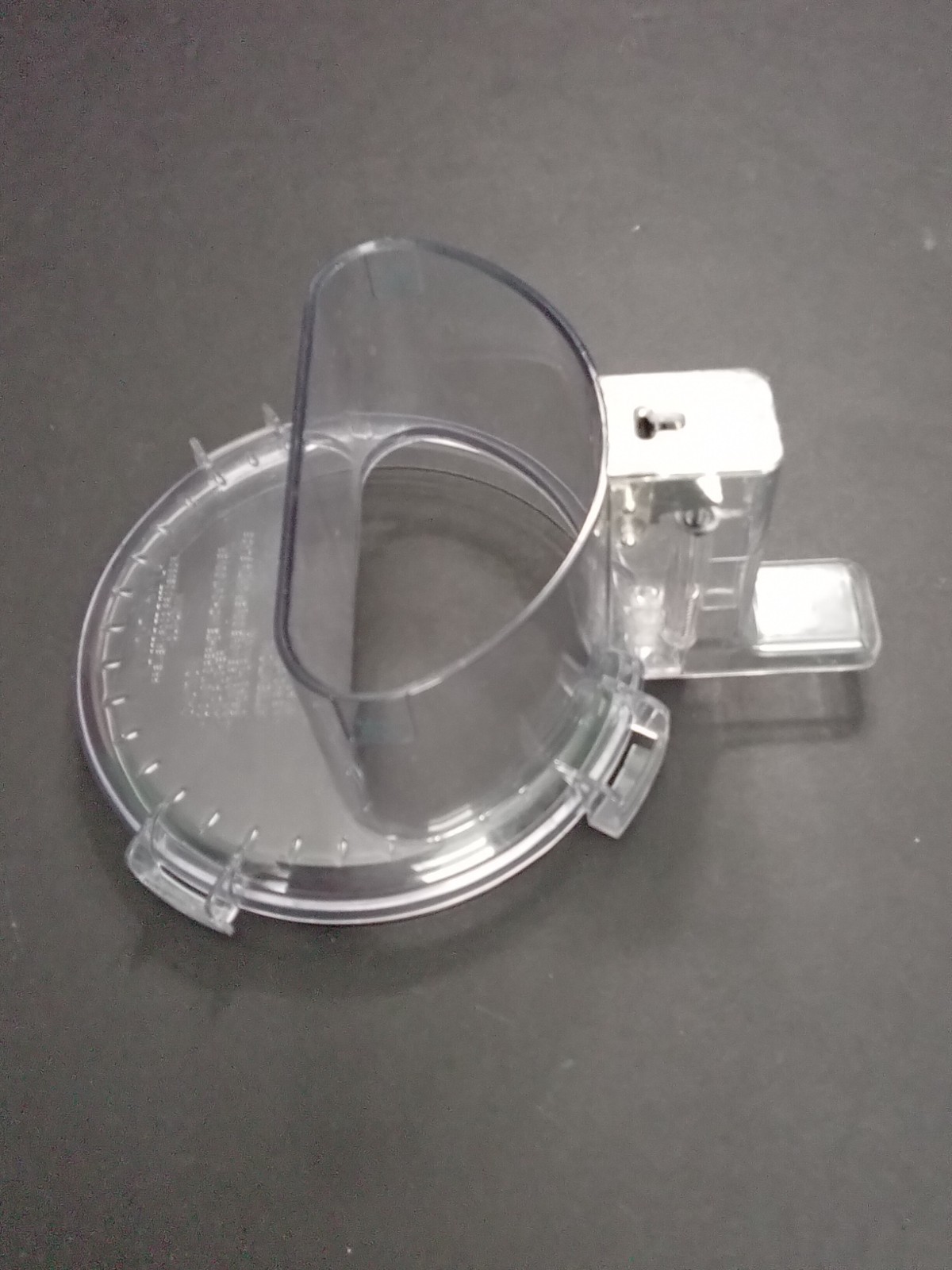 Cuisinart DLC-2011N Food Processor Bowl Lid Replacement Parts DLC-2011N