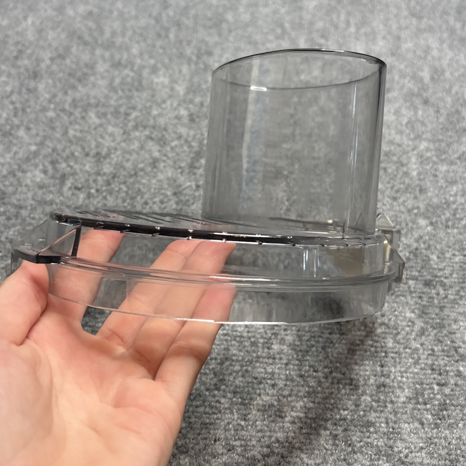 Cuisinart Pro Custom 11 Food Processor DLC-8S TX Replacement Lid Only