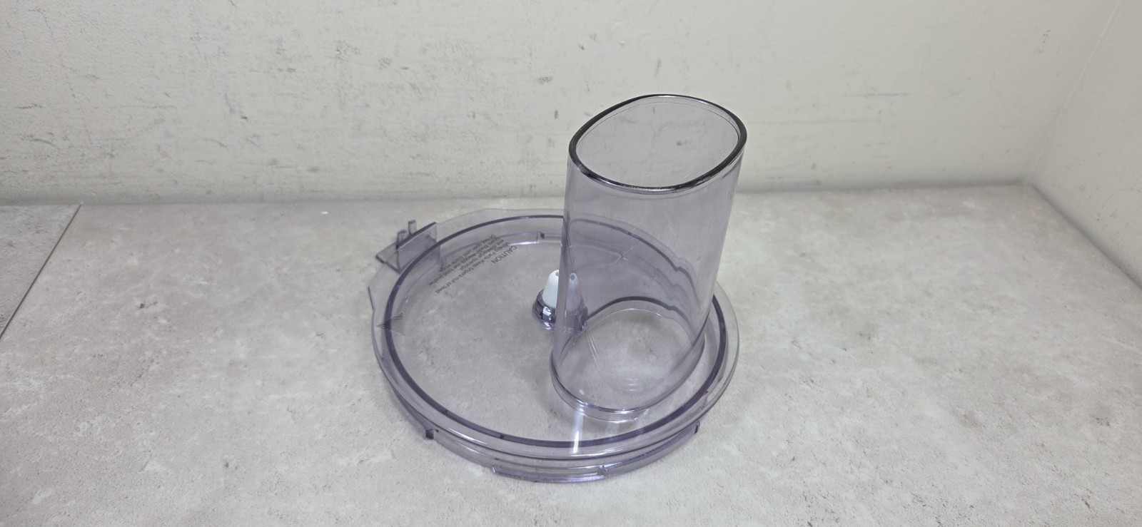 Braun Combimax K600 K650 K750 Working Bowl Lid 2 Litre OEM Replacement Genuine