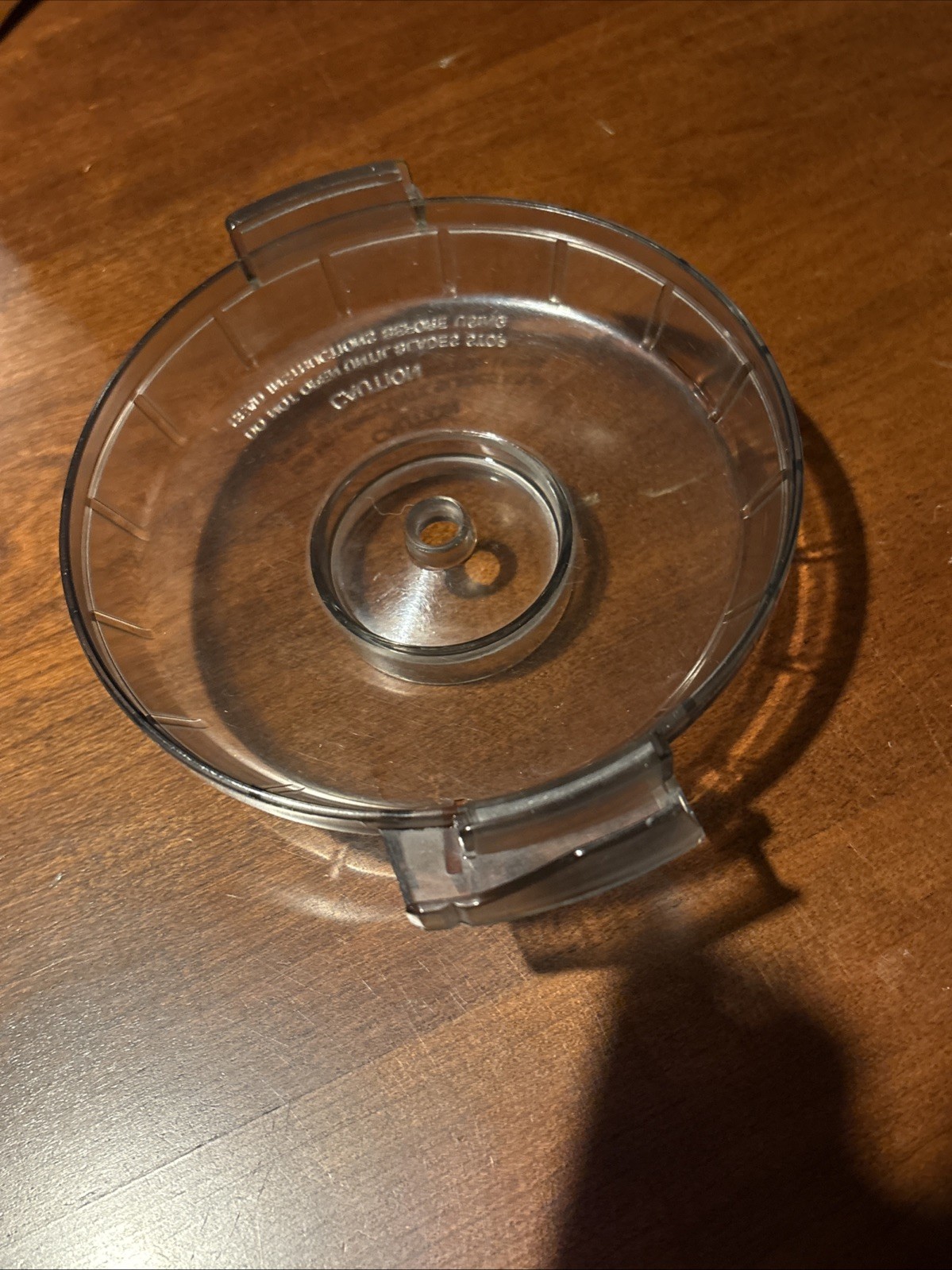 Presto Minnie Max Compact Food Processor Model 029002 Clean Working