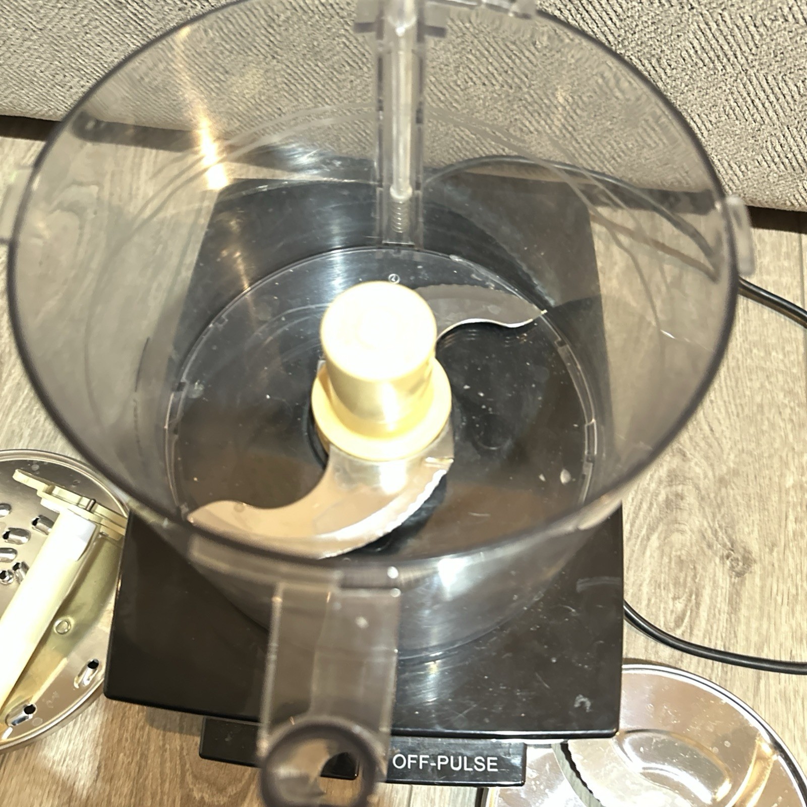 Cuisinart Custom 14-Cup Food Processor – Brushed Stainless (DFP-14BCNY) Tested