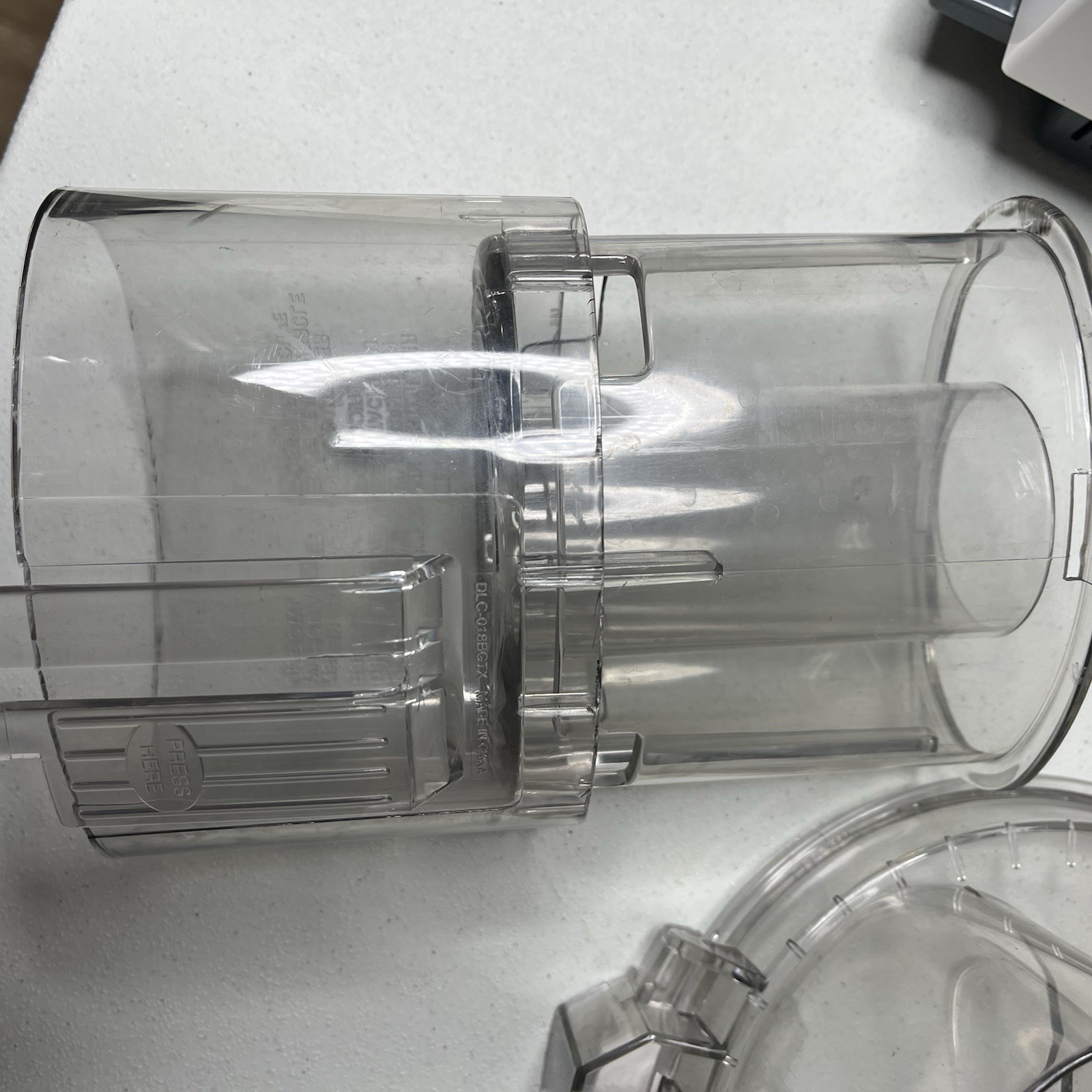 Cuisinart Deluxe 11-Cup Food Processor DLC-2011 – TESTED WORKING!
