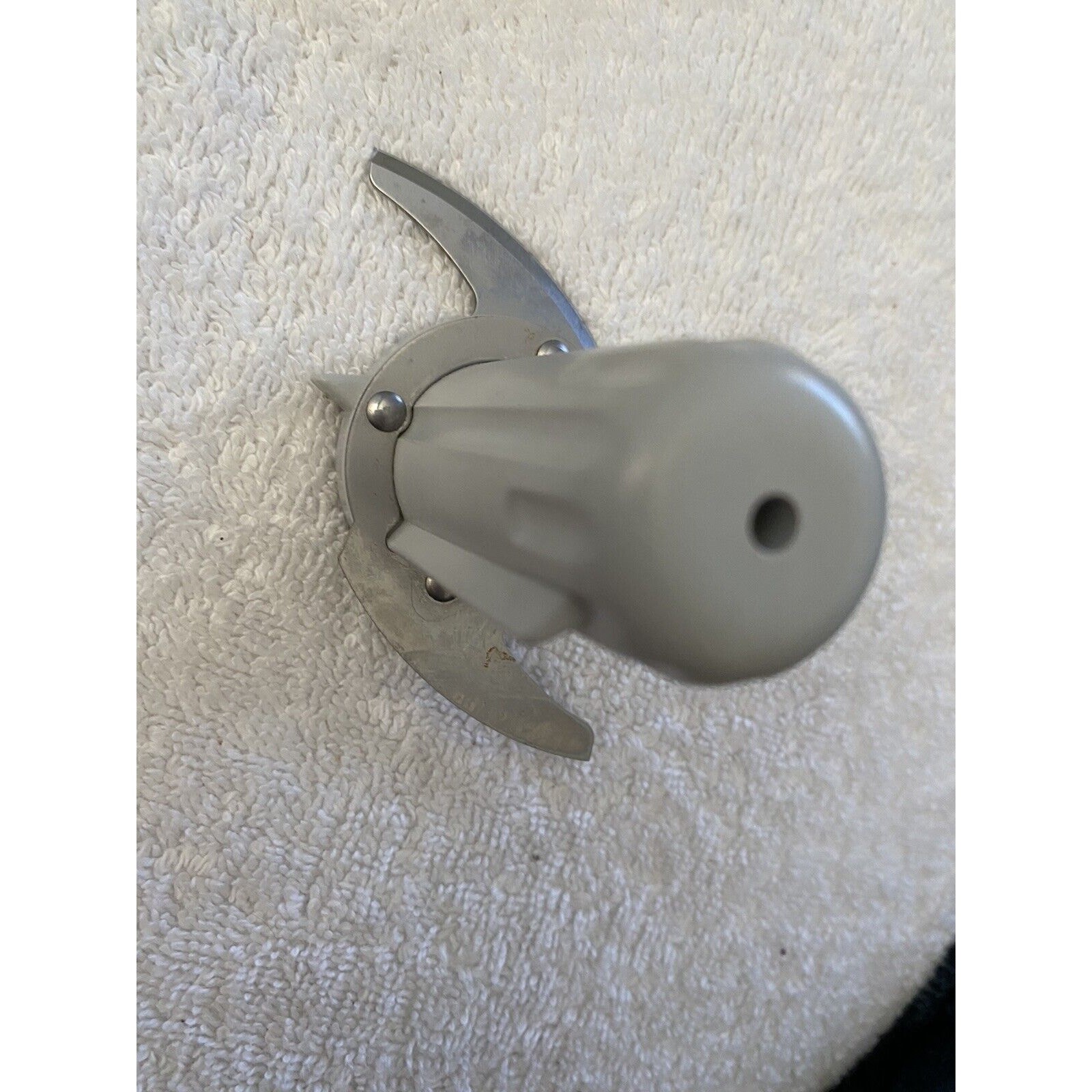 Black & Decker Handy Chopper Plus Model HC3000 Type 1 White – Works Great Nice