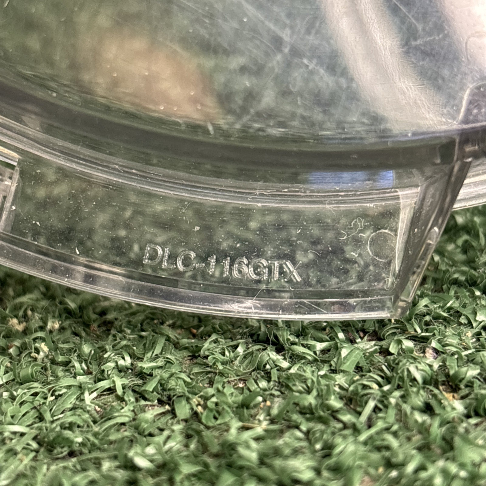 Cuisinart Food Processor Dlc-8 DLC-10 Lid, Stem, Blades 844TX + 837TX Lot