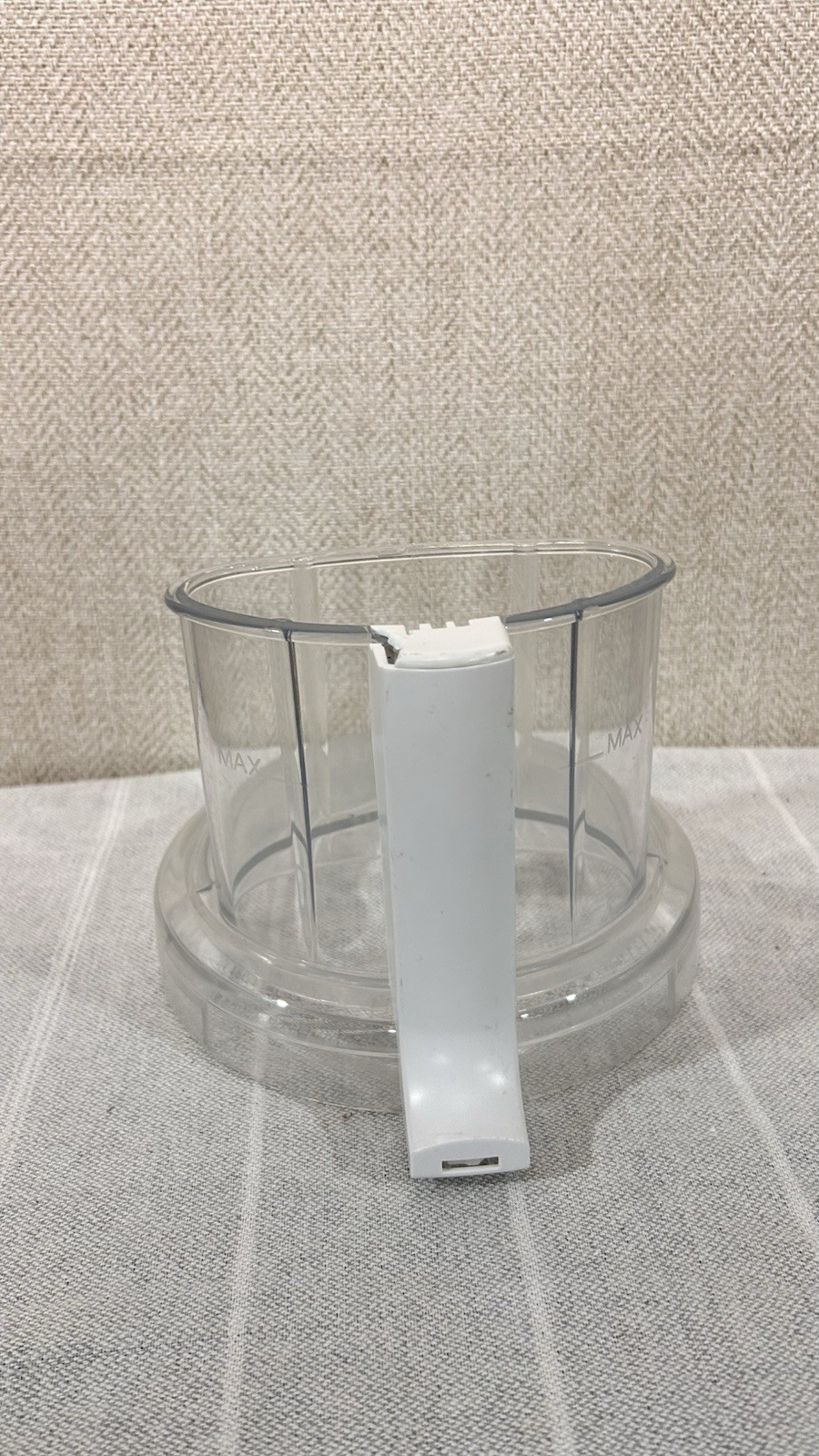KitchenAid Replacement Lid 12 Cup Food Processor KFPW760 KFPW763 KFPM770 White
