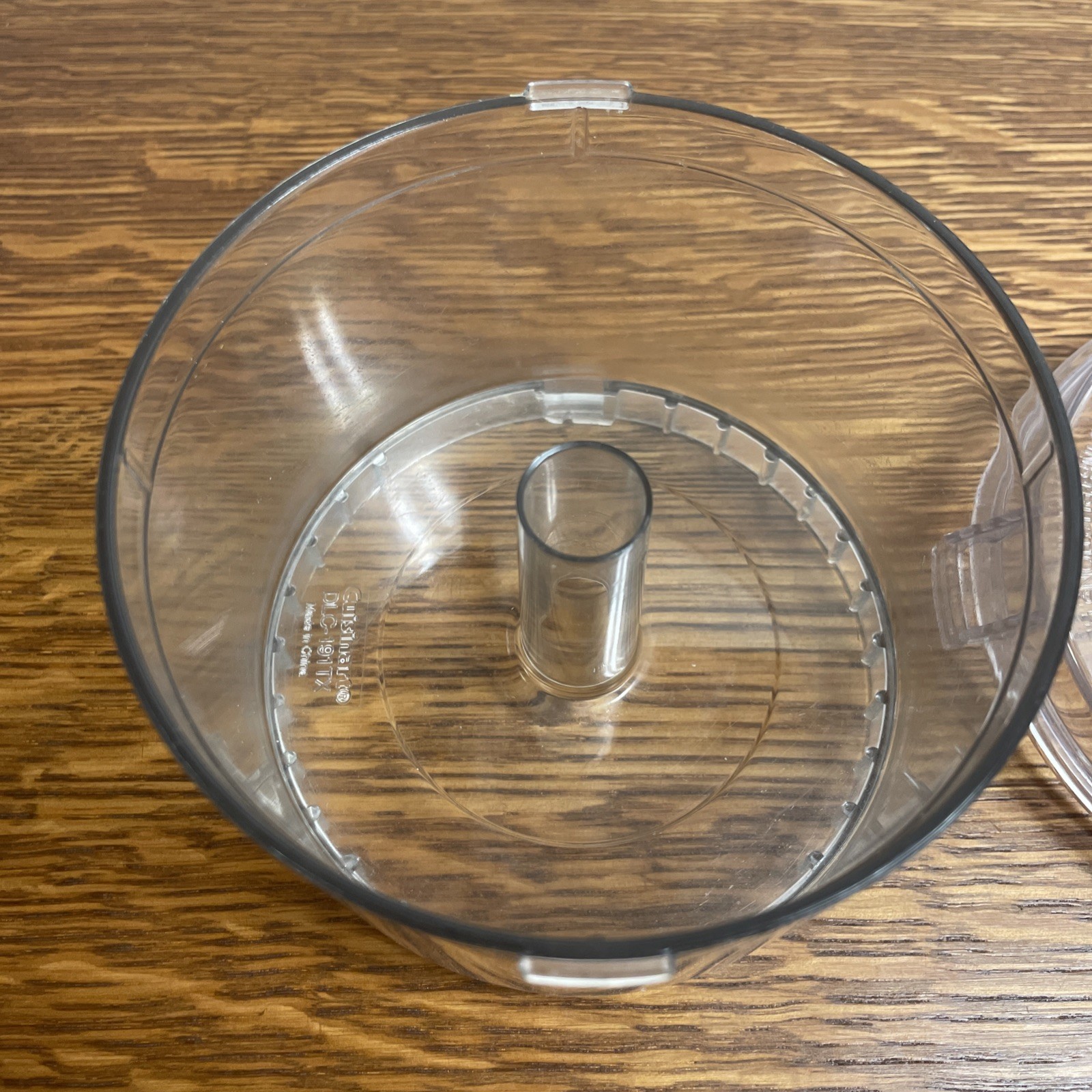 Cuisinart Mini Prep Food Processor DLC-1TX Bowl DLC-191TX & Lid DLC-194TX Parts