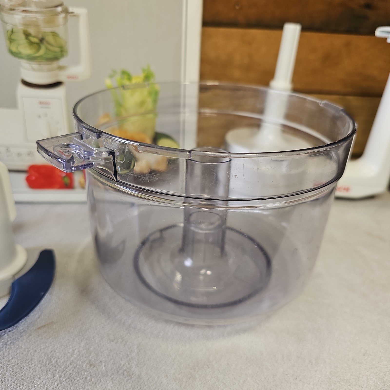 Bosch Multi Mixer Food Processor Attachment Blades MUM 6621UC 6622UC MUZ6 MM3