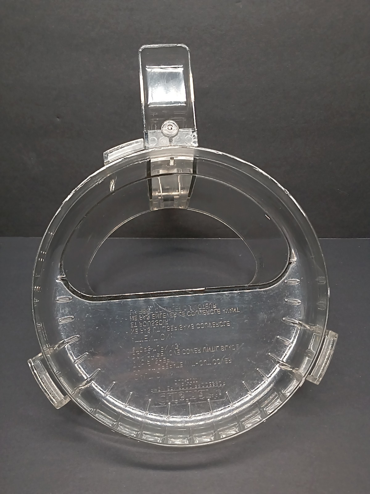 Cuisinart DLC-2007N Prep 7 Food Processor Lid