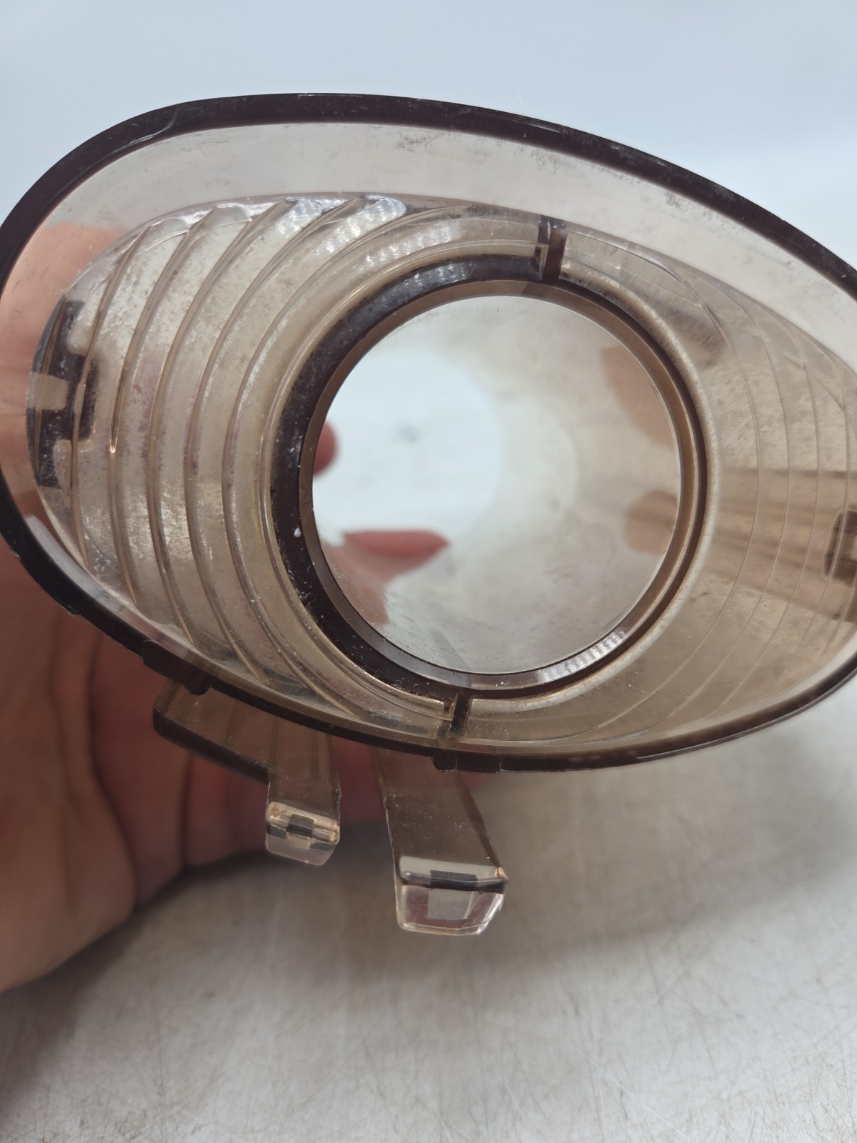 Cuisinart DLC-10 Food Processor Chute Assembly Replacement Part DLC-118B