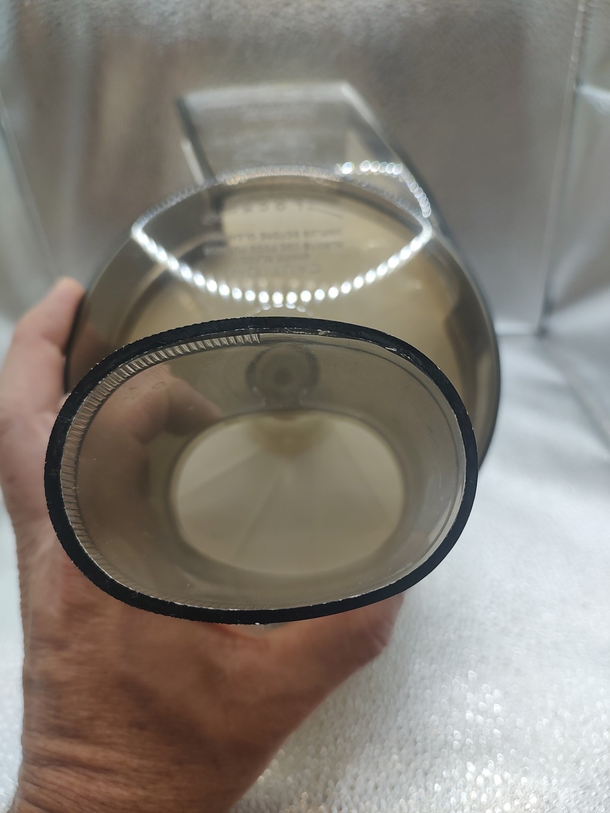 Oster Regency Kitchen Center Food Processor Replacement Parts: BASE+LID 957-18F