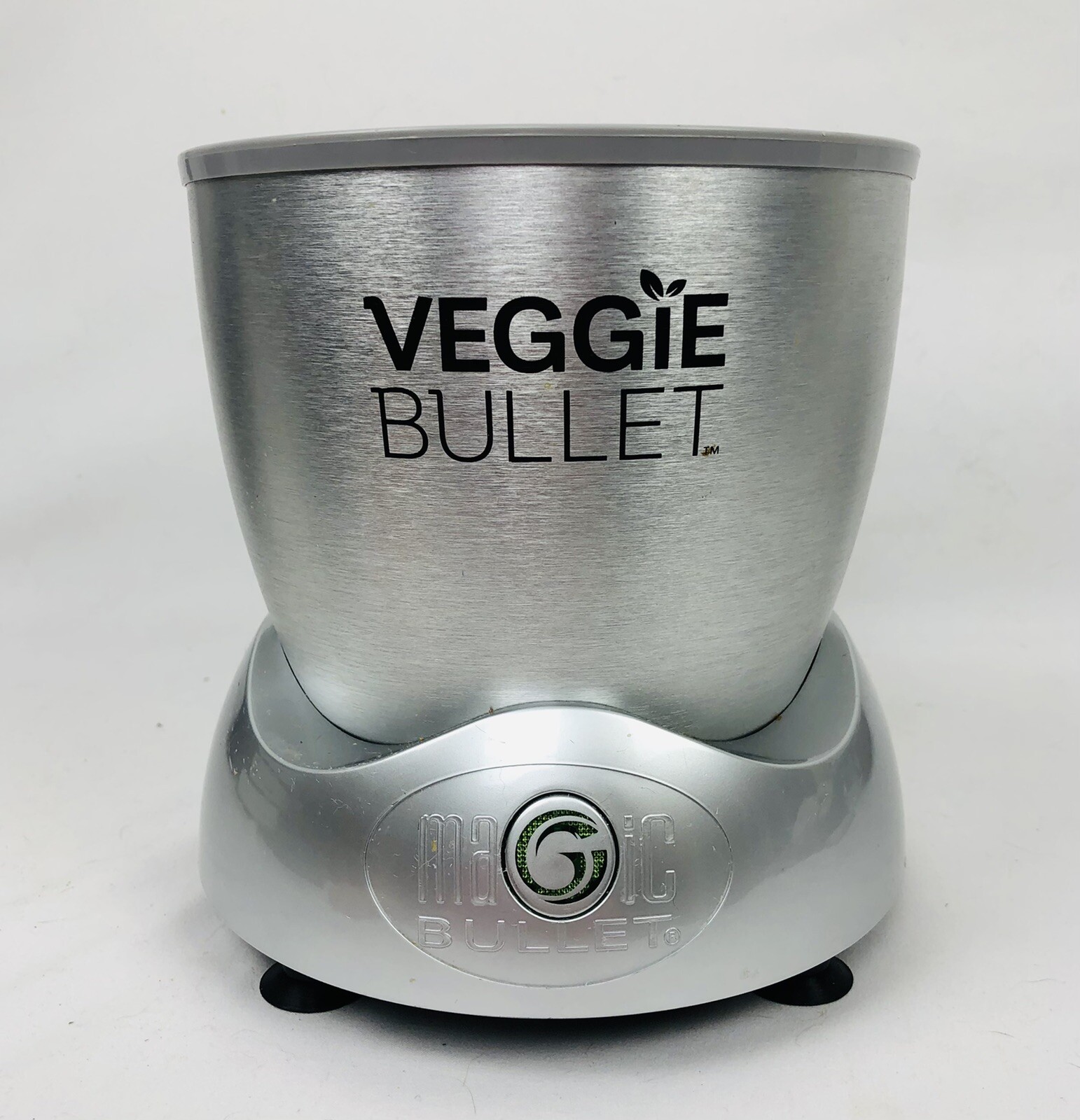 Veggie Bullet VB-101 Motor Base Only Tested Working Replacement Part Power Unit