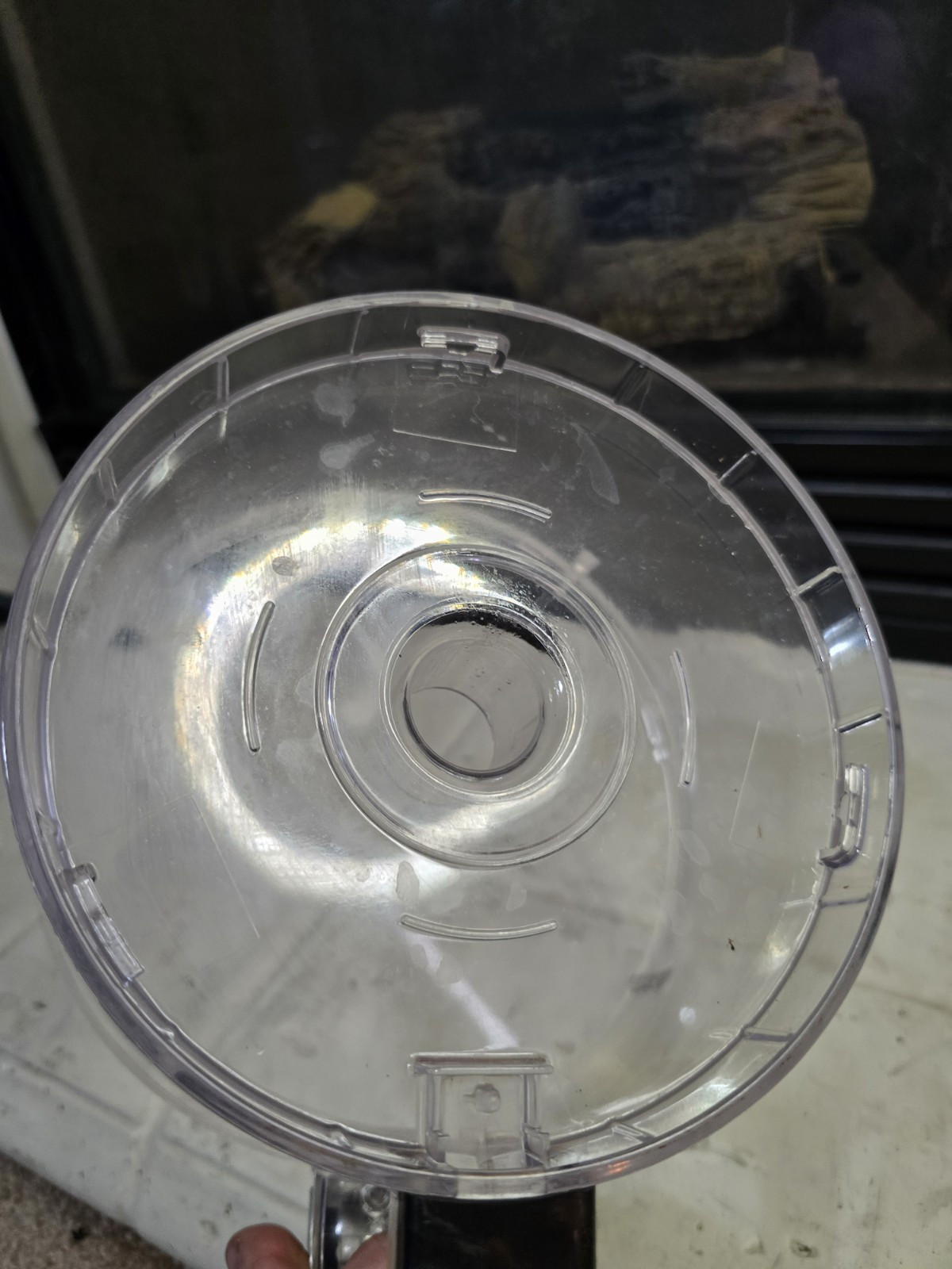 Hamilton Beach Big Mouth Food Processor 12 cup Bowl Only FP17