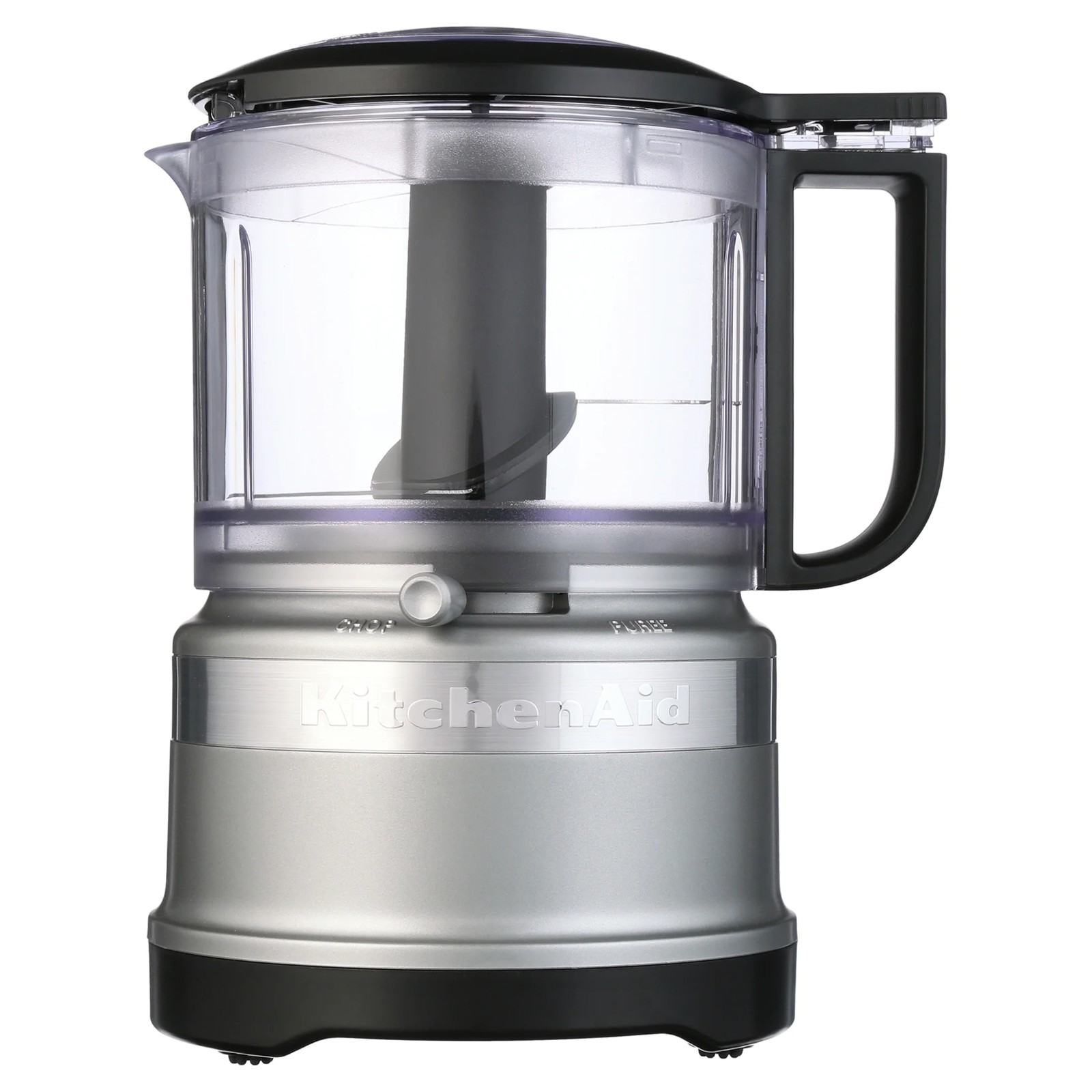 KitchenAid 3.5 Cup Food Chopper – KFC3510, Silver Color