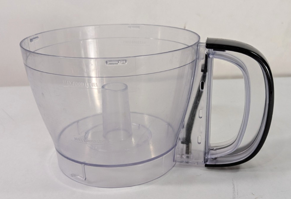 Black & Decker 8-Cup Food Processor Mixing Bowl Part Replacement Model: FB1700B