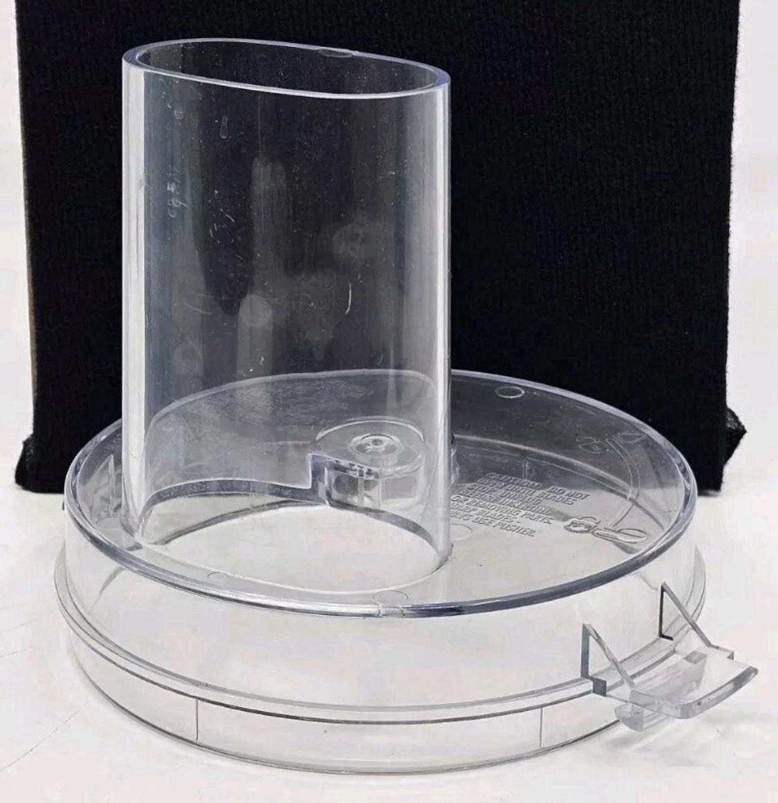 Hamilton Beach Food Processor Work Bowl LID Replacement 702-3 702-4 702-5 702-R