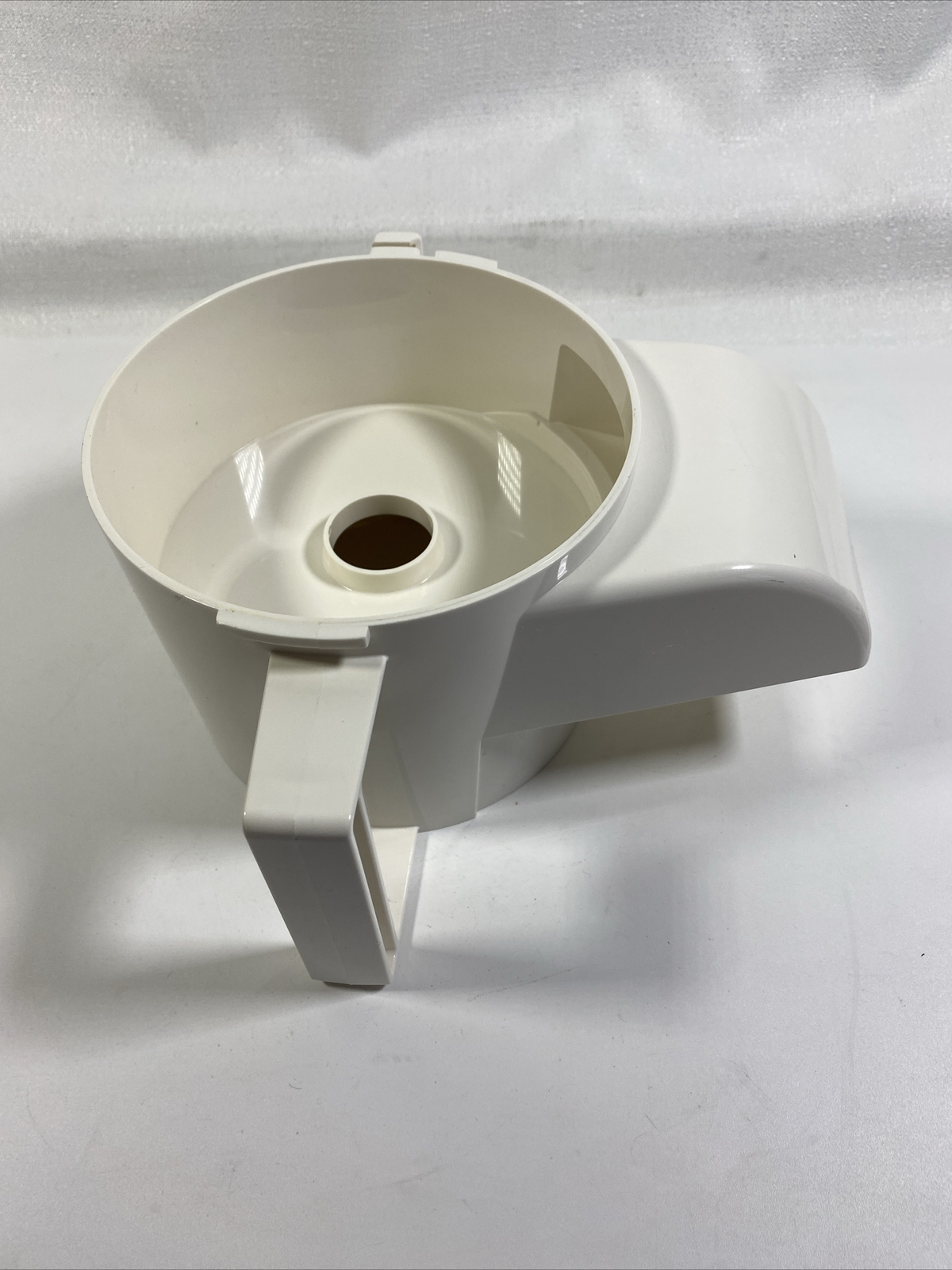 Cuisinart Little Pro Plus Mini Food Processor LPP Chute Attachment DLC-507TX