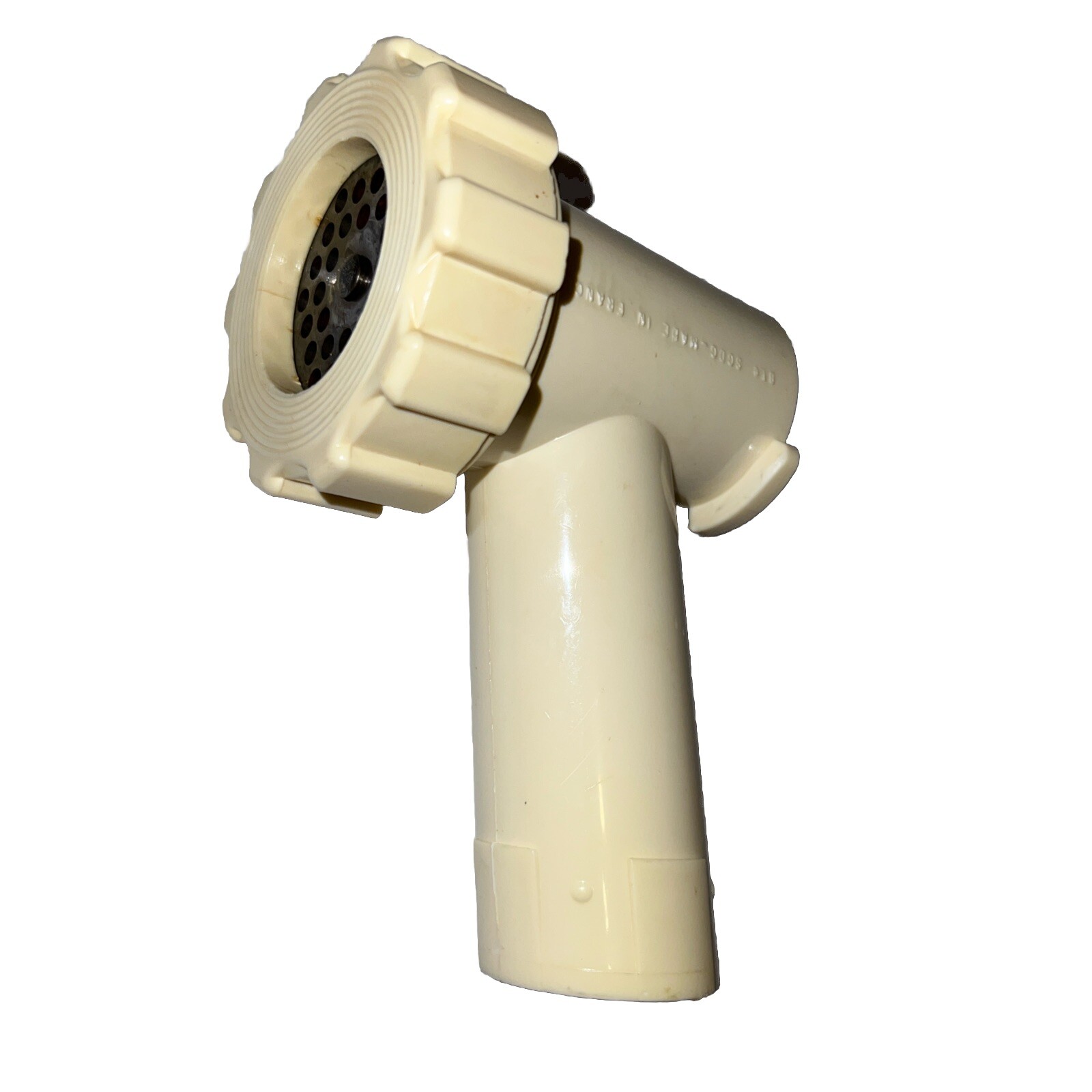 Round Feed Tube, Meat Auger, Discharge Screen Moulinex Models 244 252 308 G5.2