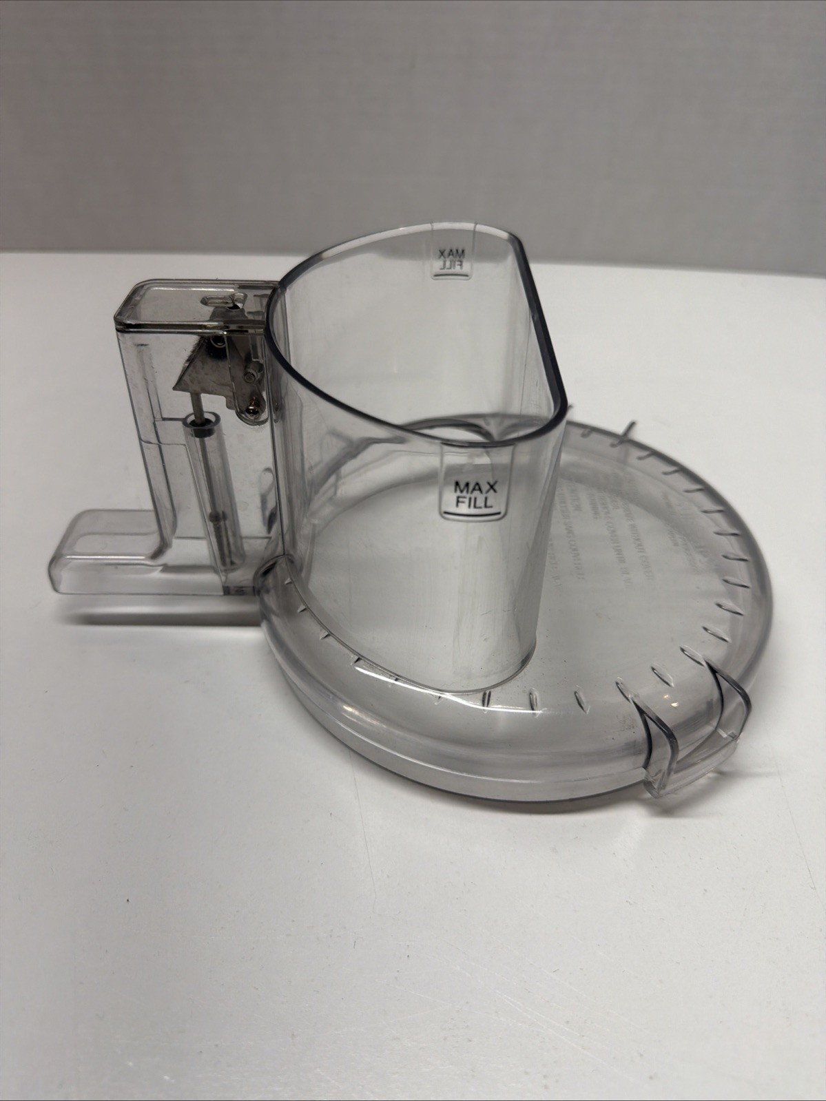 Cuisinart Custom Prep 11 DLC-2011 Food Processor Replacement Part Lid Cover Only