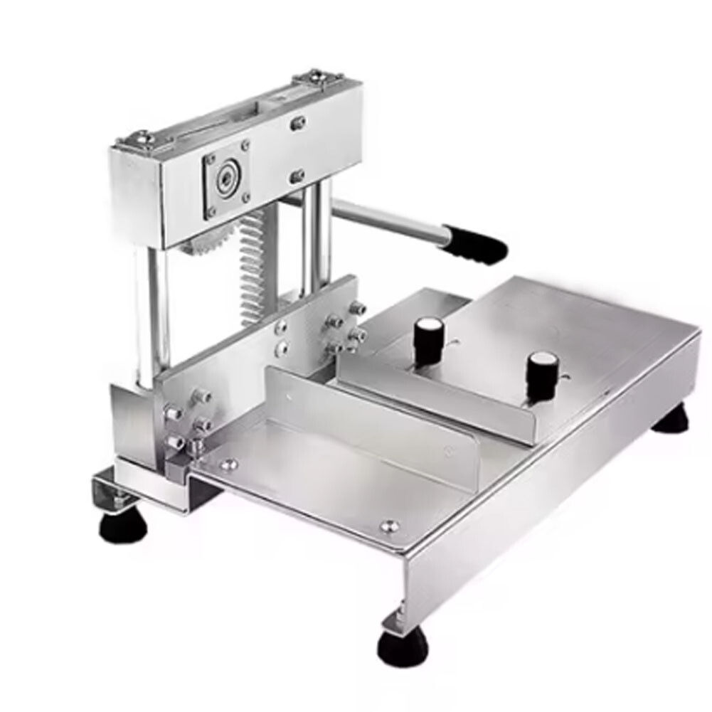Manually Pig Ribs Bone Saw bone cutter chop bone cutting machine 250mm