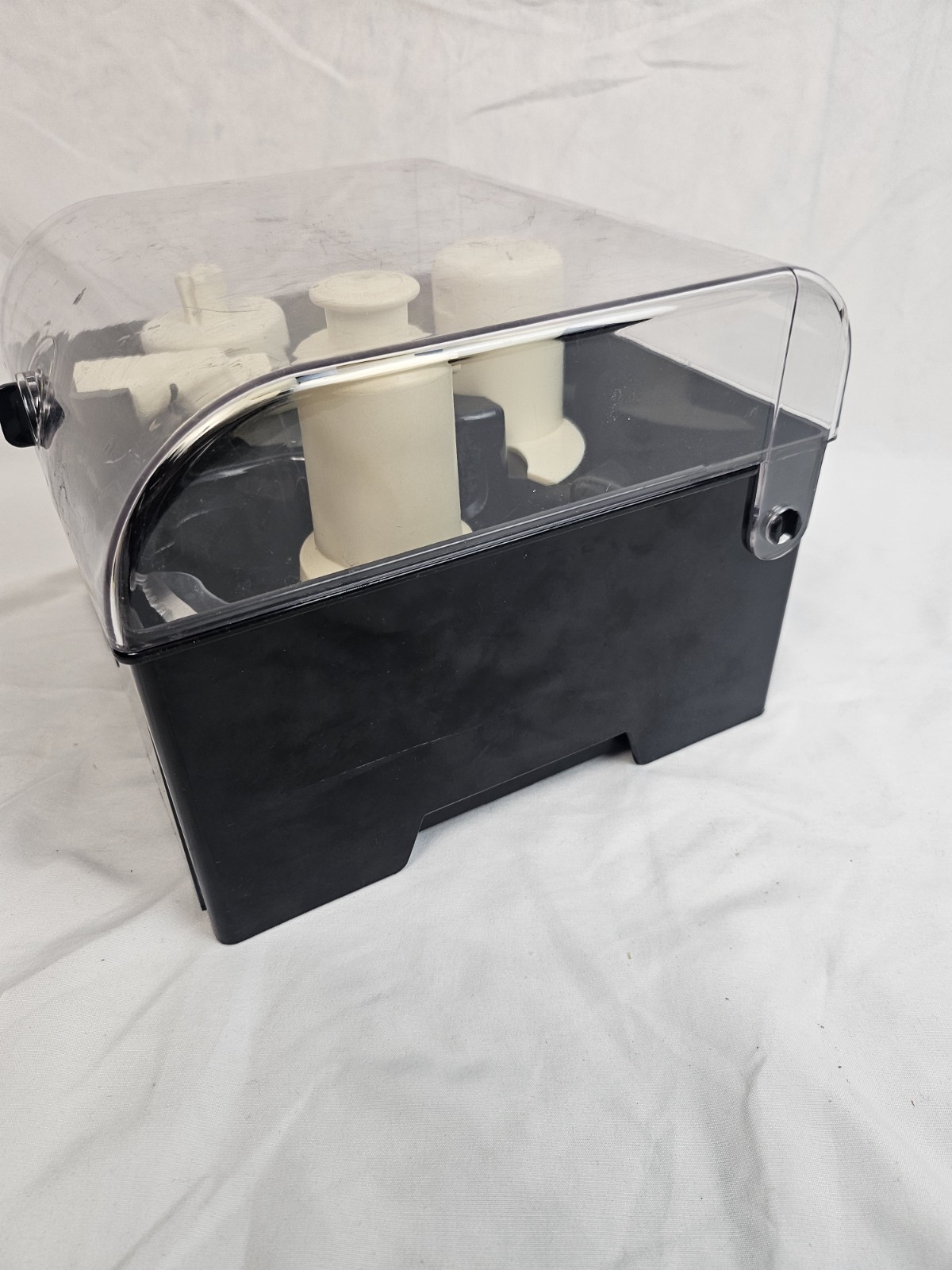 Cuisinart FP-12BKSC Elite Collection 12-cup Accessory Storage case w/blades