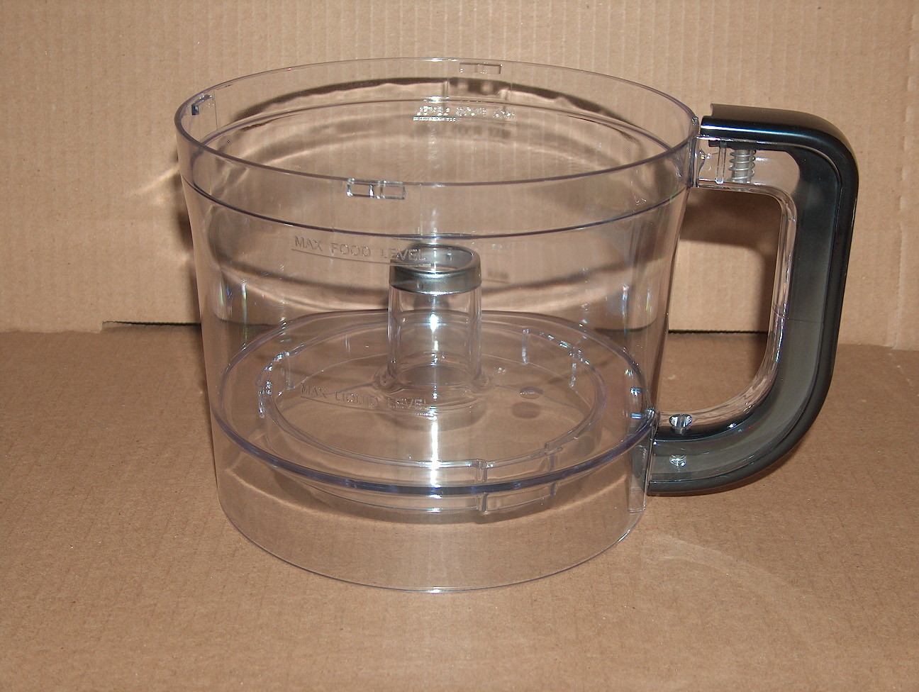 Black Decker FP4200B FP4100B Food Processor Work Bowl NEW Workbowl Mixing 8 cup