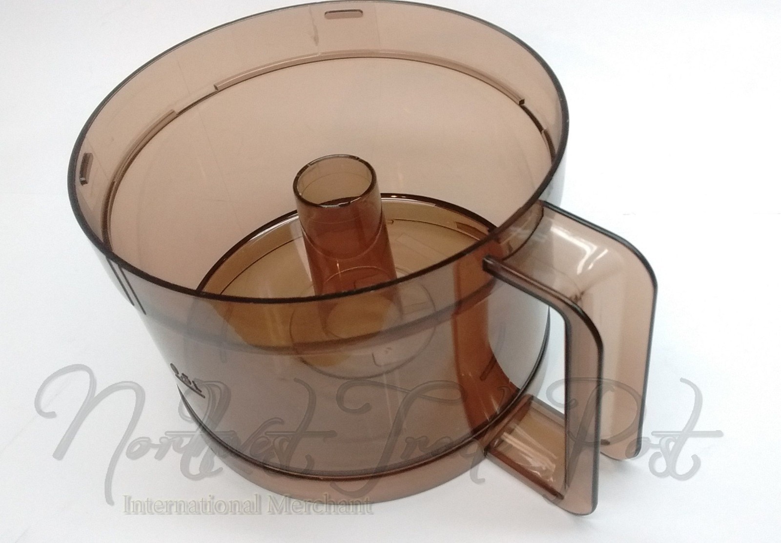 Regal Replacement Amber Work Bowl for La Machine I Model V 813 Food Processor
