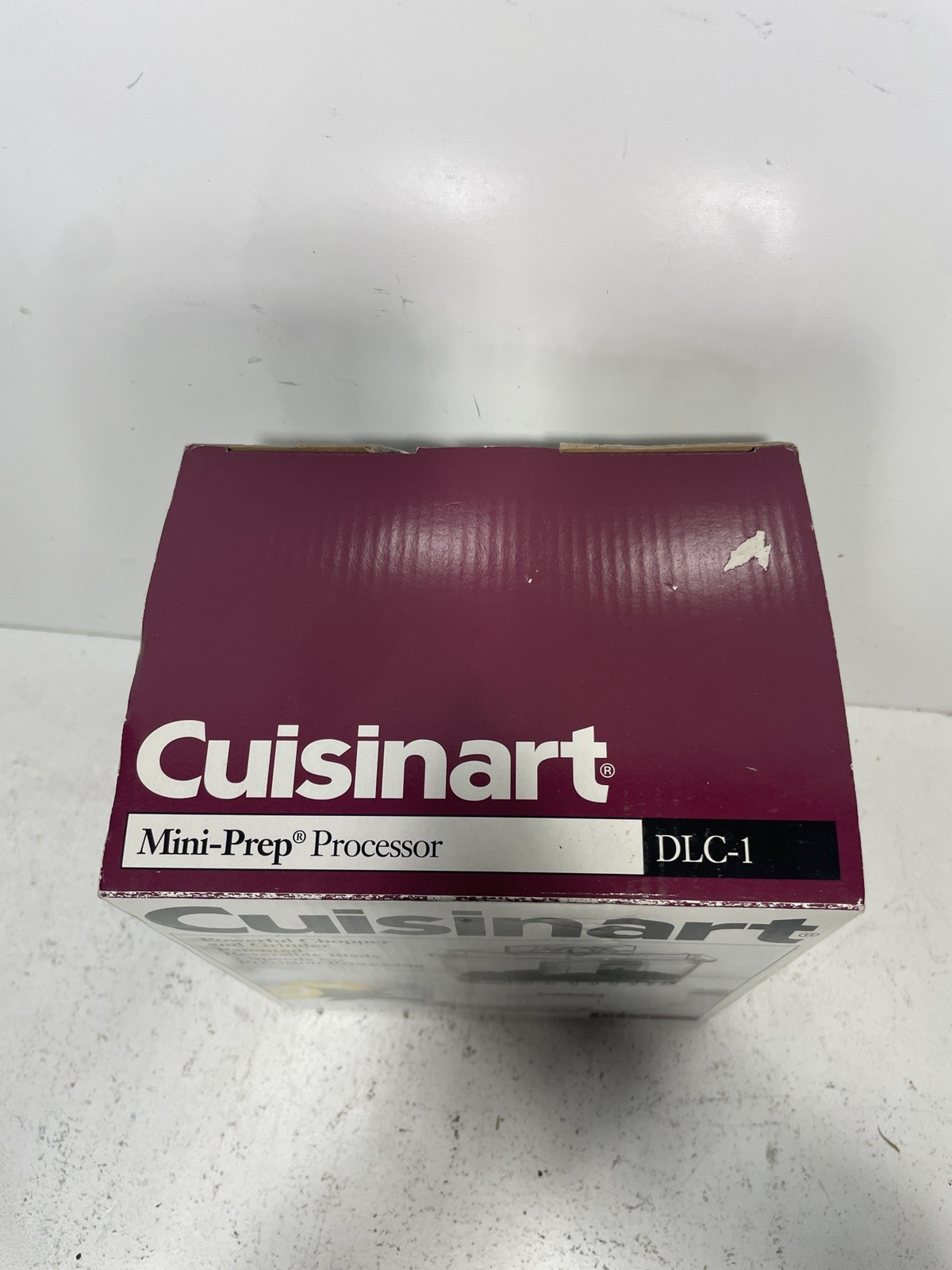 Cuisinart Mini-Prep Processor 21oz -1 Food Processor New