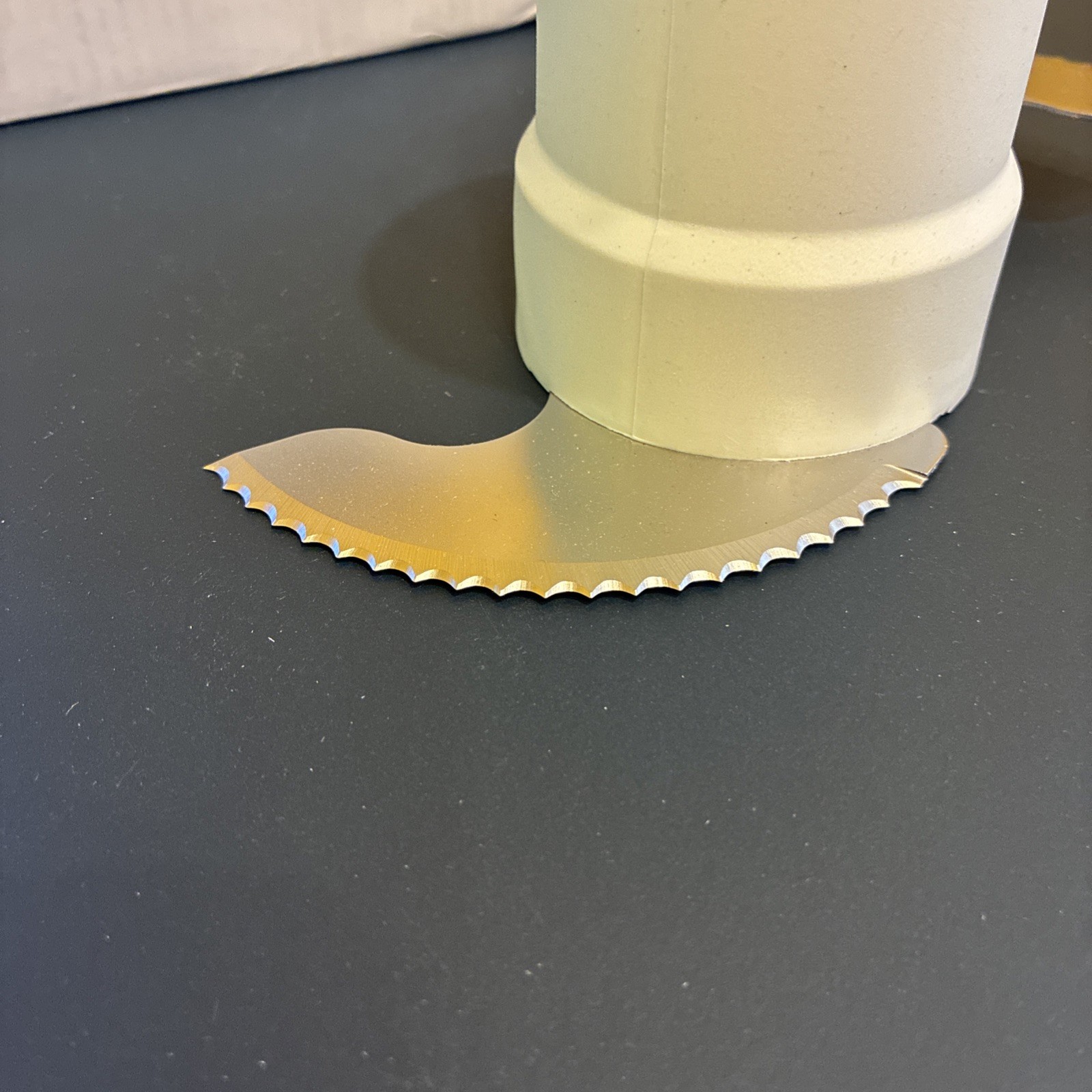 Food Processor Cutting Blade for KitchenAid , KFP09BL, AP5331875, WPW10466829