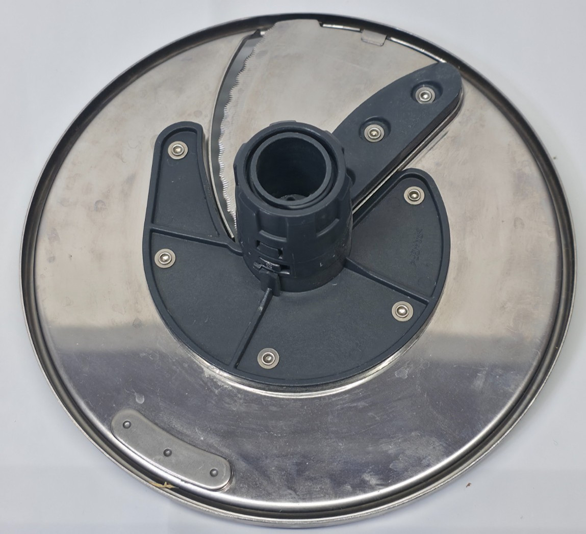 Cuisinart Elemental Replacement Part ~ Slicing Disc ~ FP-13SD