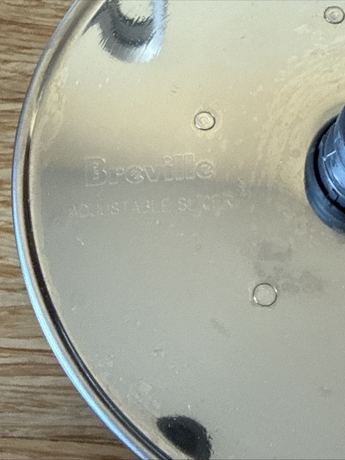 Breville Sous Chef Food Processor BFP800XL Replacement Part: Adjustable Slicer