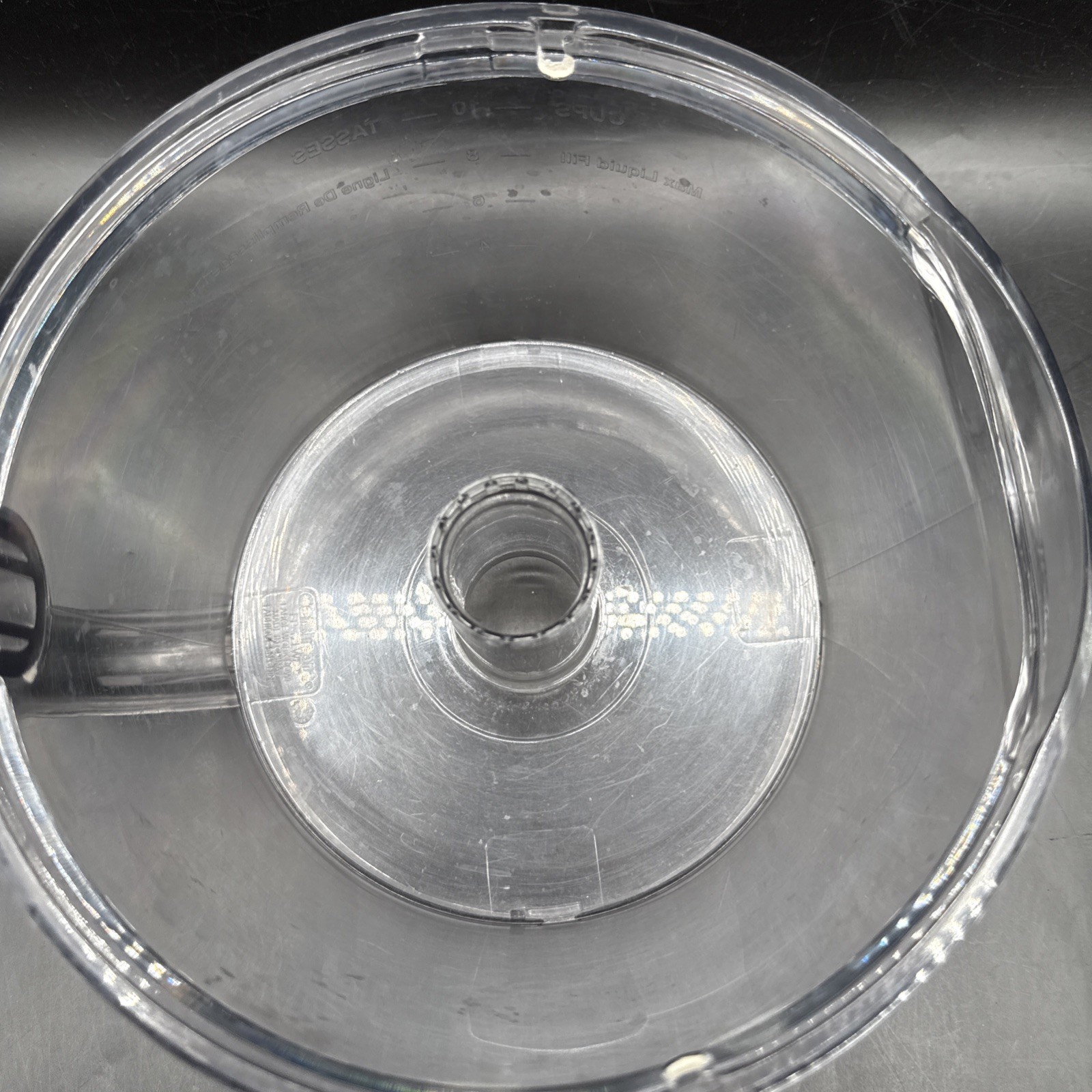 Cuisinart Food Processor Large Work Bowl FP-12LWBT Replacement Part