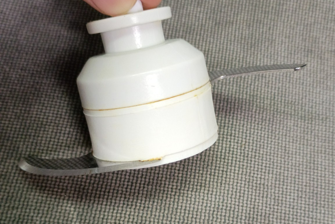 Ultimate Chopper CH-1 Food Processor Replacement Blade & Bowl Part