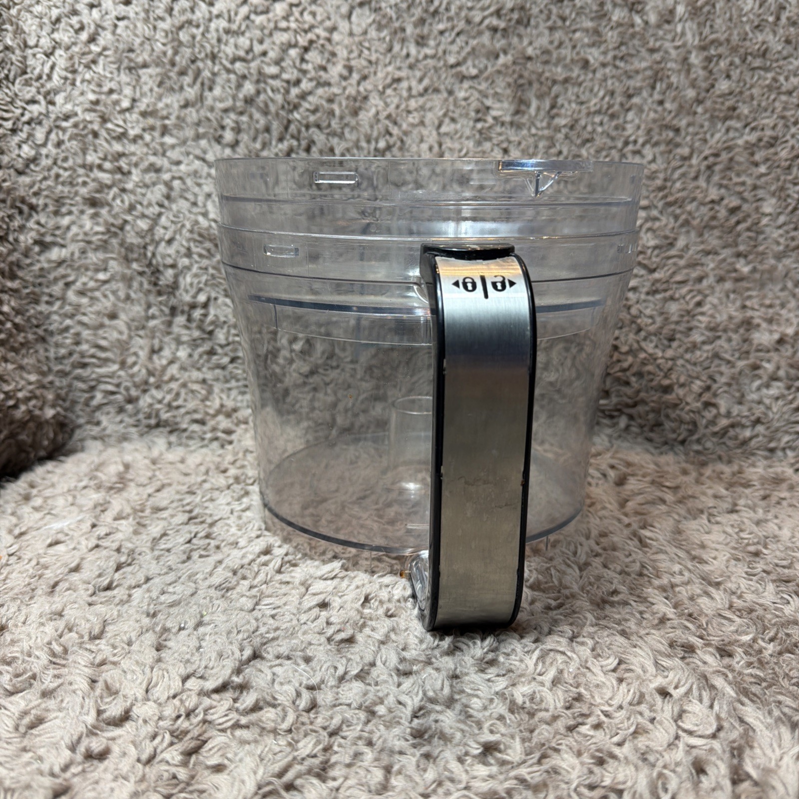 Hamilton Beach Big Mouth Food Processor 12 cup Bowl & Small Bowl FP20 70580