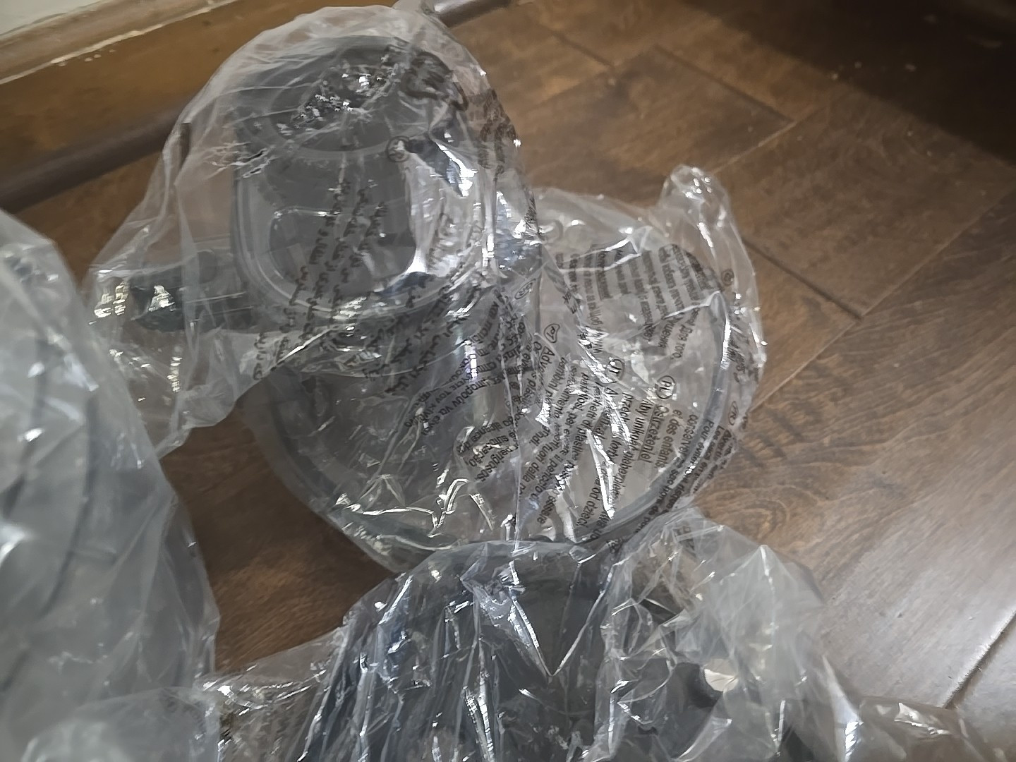 MAGICCOS Model FP408 Stainless Steel Food Processor – Missing Blades