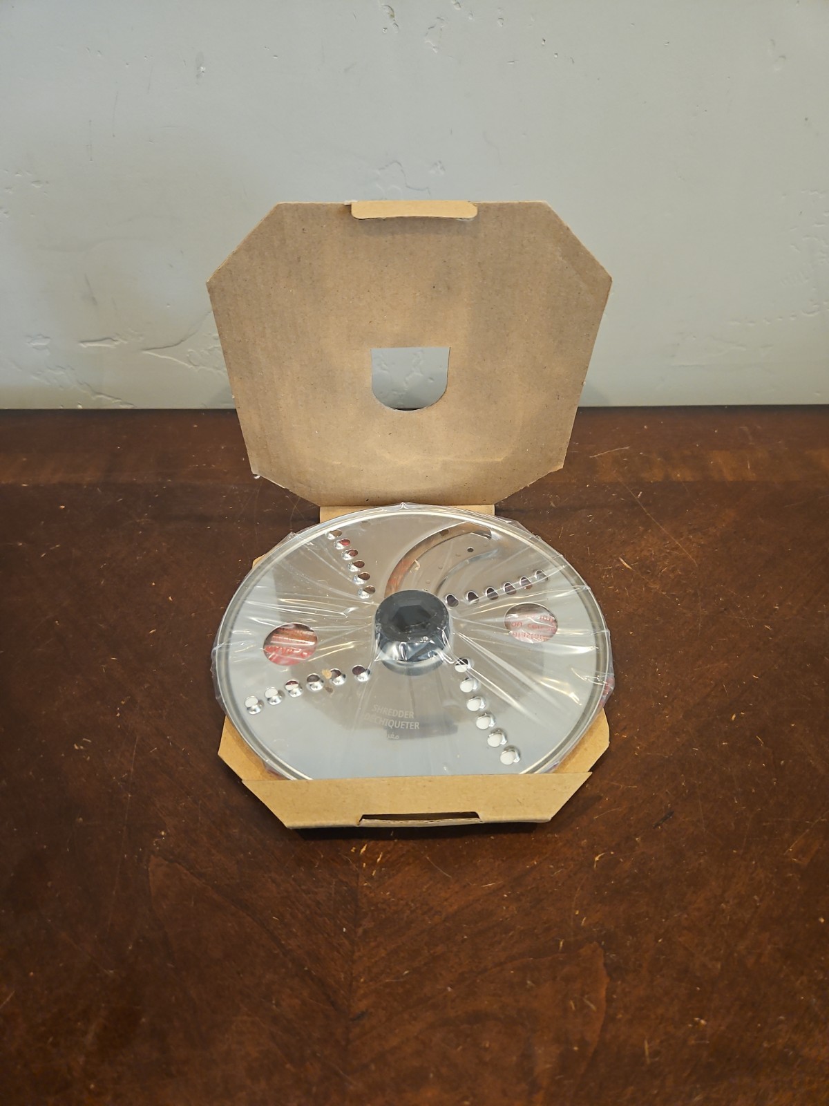 Ninja BN601 Professional Plus Food Processor Replacement Shredder Disc Blade