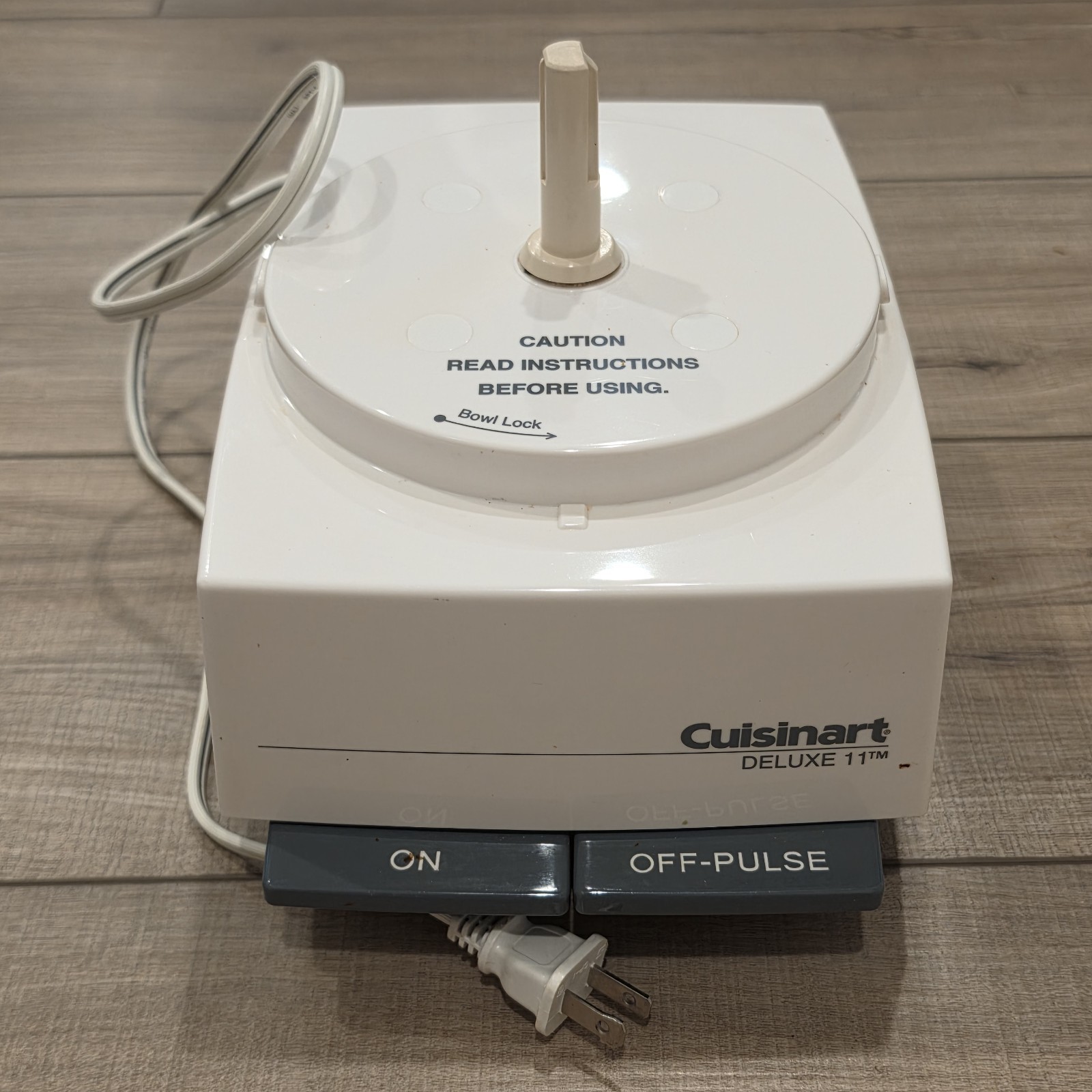 Cuisinart DFP-11 TX Deluxe 11 Cup Food Processor Replacement Motor Base