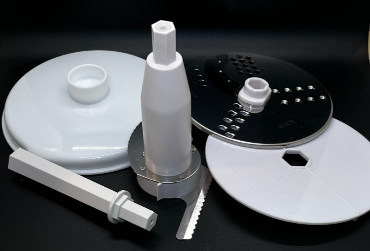 Black & Decker Quick N Easy Food Processor FP1445 -Replacement Accessories Only