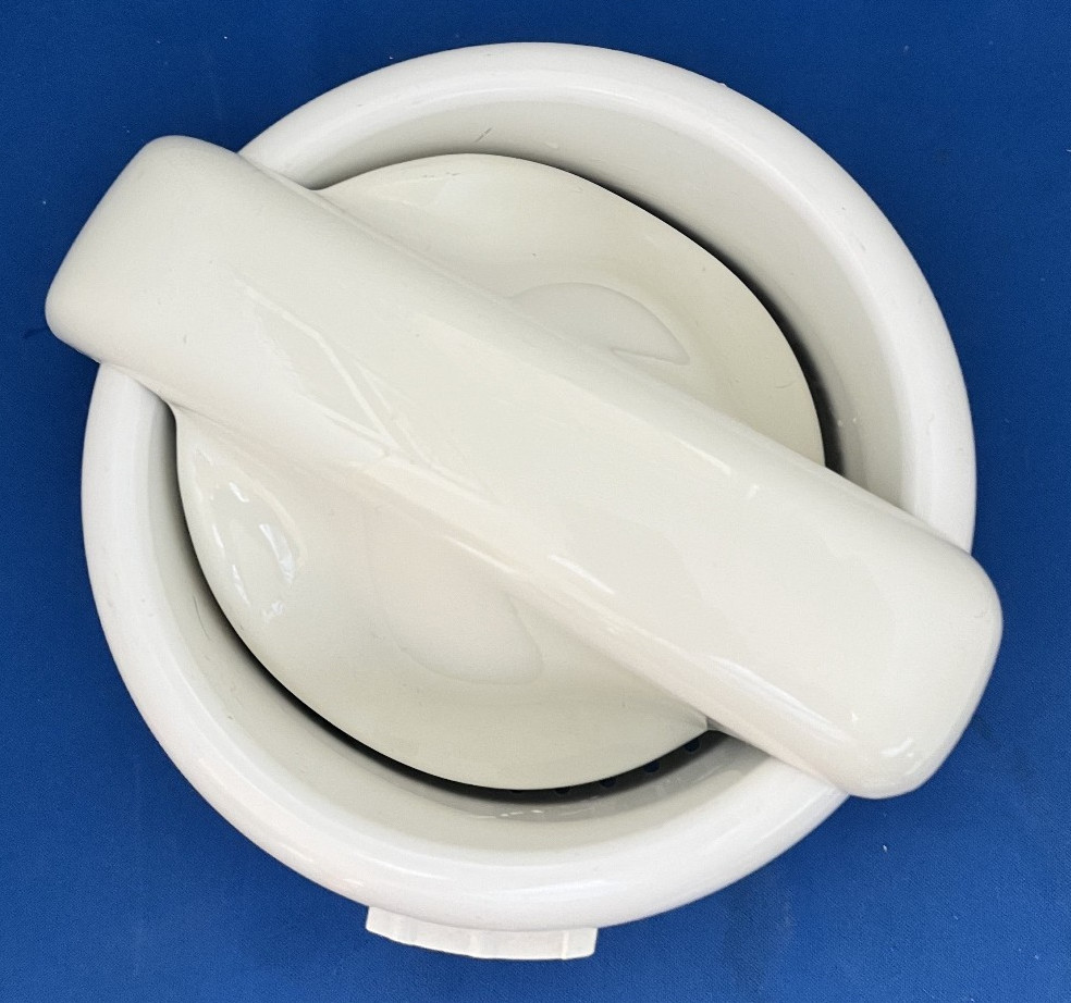 CITRUS JUICER EXTRACTOR ATTACHMENT KITCHENAID FOOD PROCESSOR in WHITE 8212025