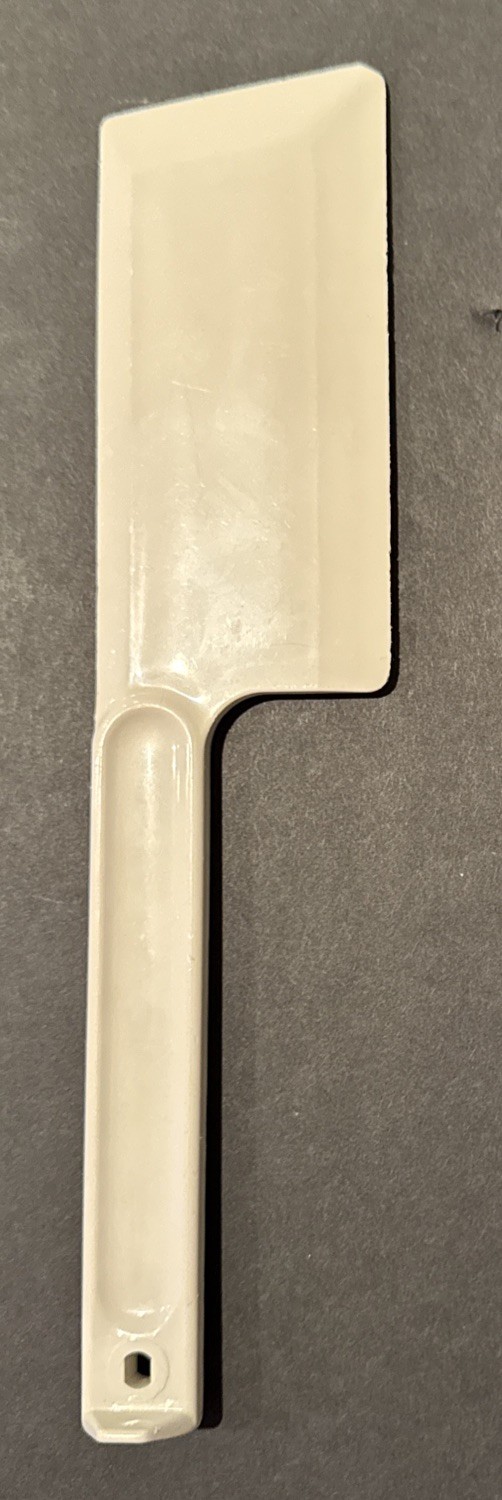 Regal La Machine 1 Food Processor V813 Spatula Work Bowl Replacements Part