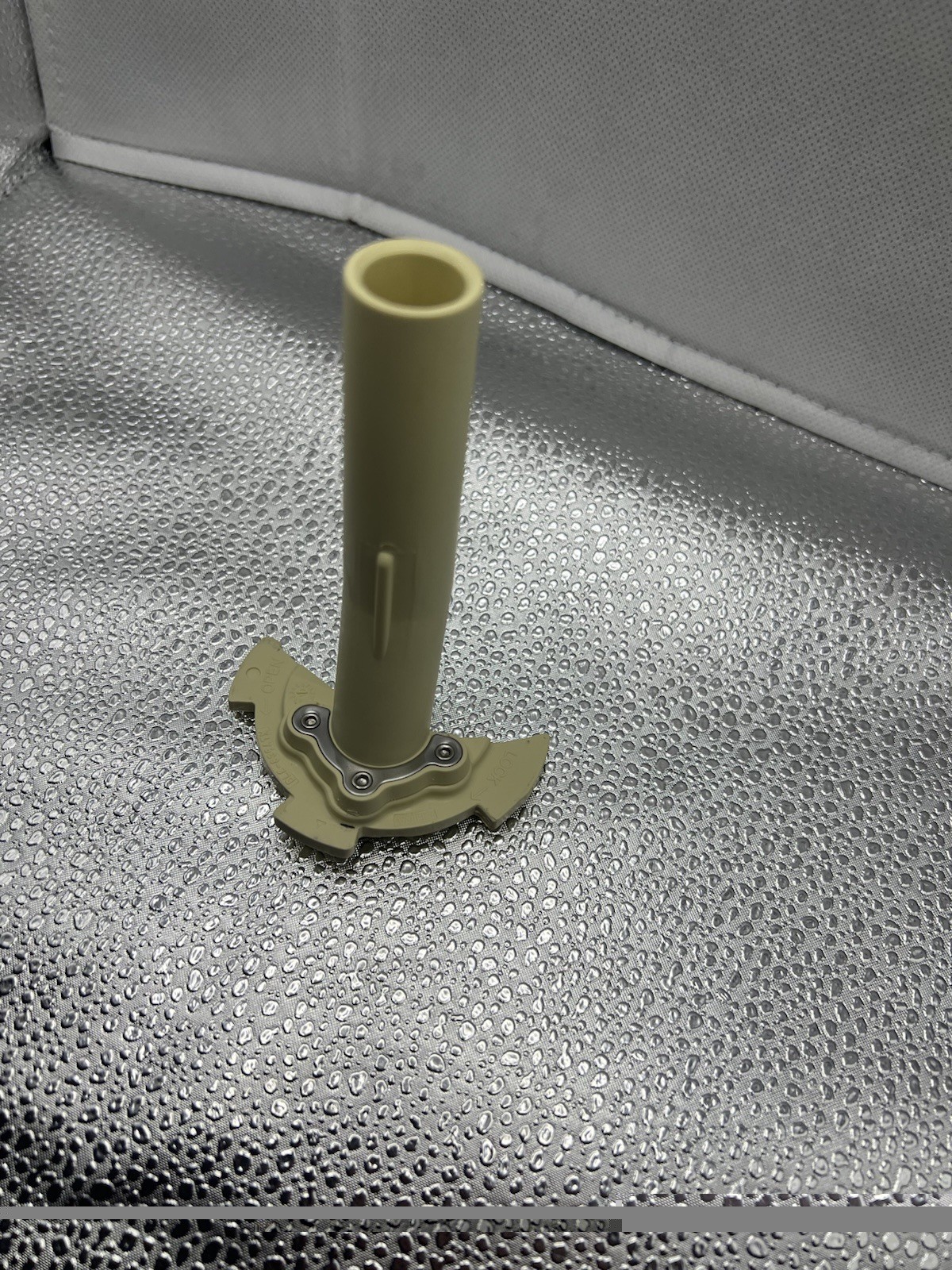 Cuisinart DLC-8 Replacement Part Detachable Stem Disc Adapter DLC839ATX