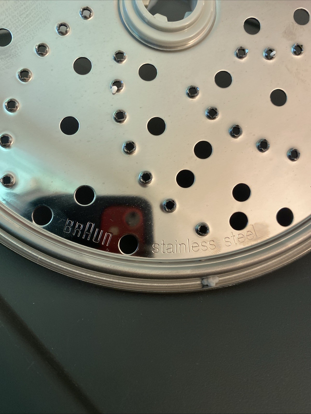 ENDEDBRAUN 3210 FOOD PROCESSOR REPLACEMENT 7″ FINE SHREDDER BLADE Germany