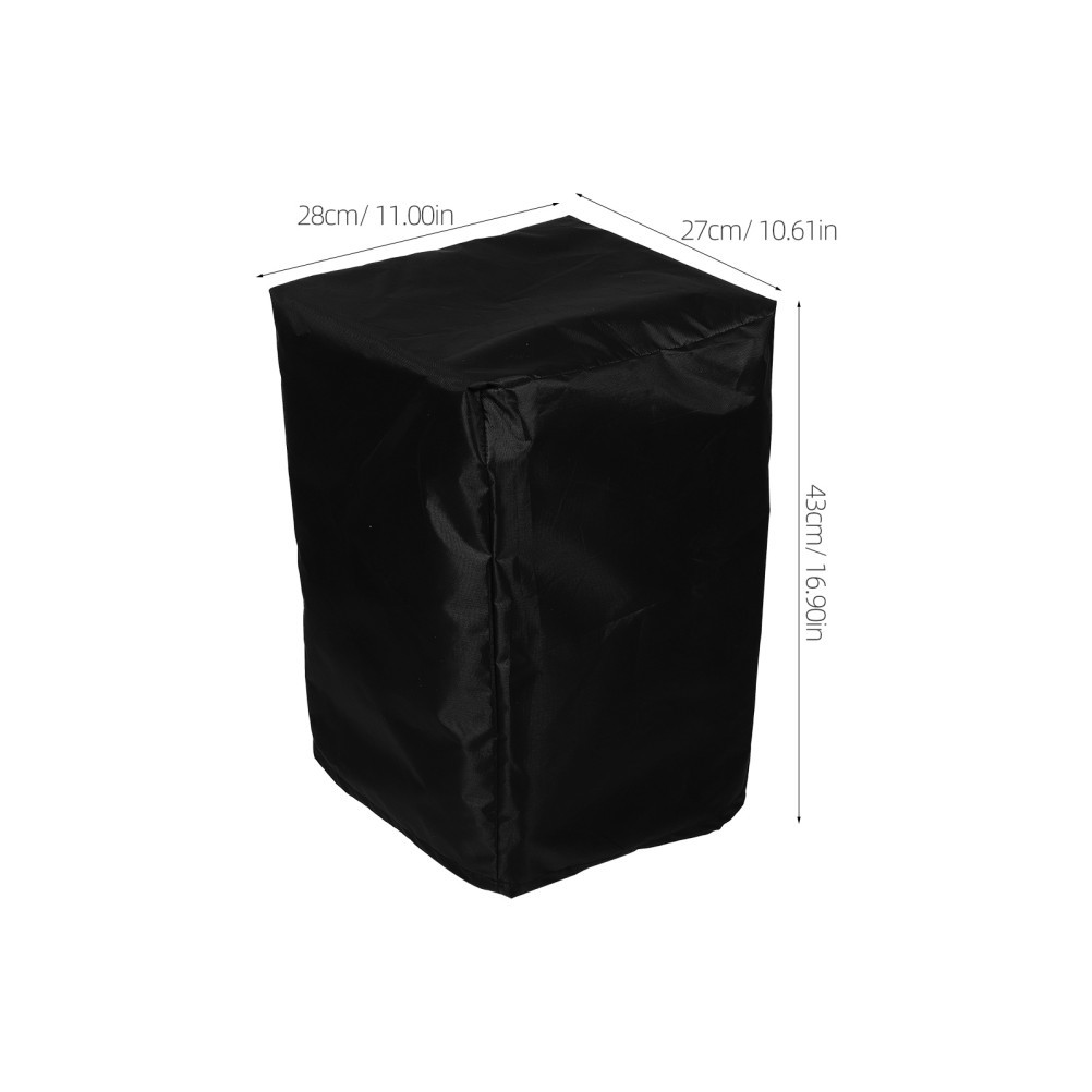 Food Processor Cover Dustproof Waterproof Kitchen Appliance Cooking Machine