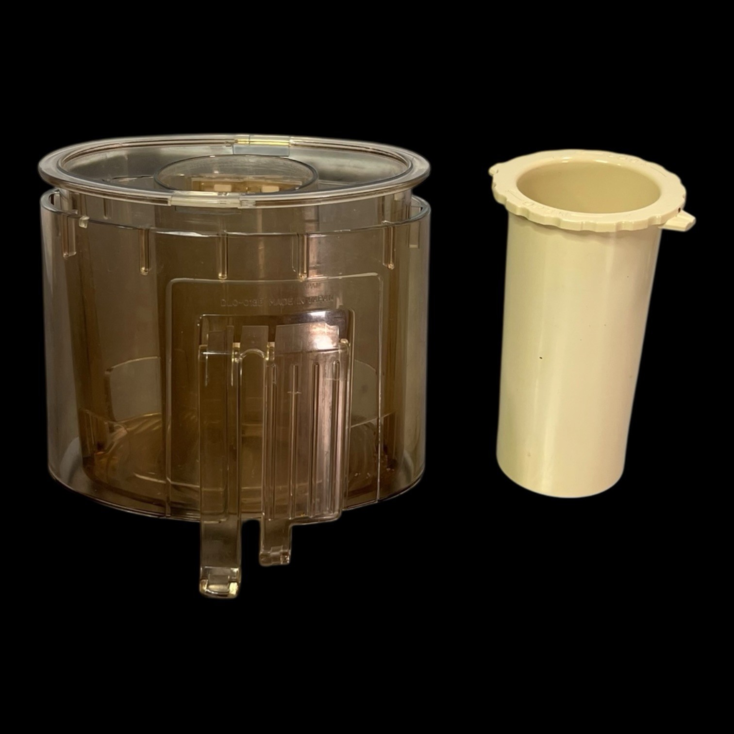 Cuisinart DLC-8 Plus Food Processor Replacement Parts – Chute & Pusher ONLY