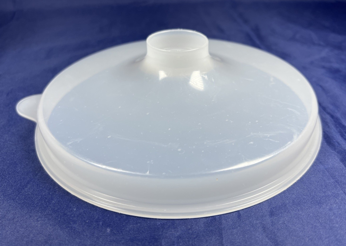 GE Food Processor 106622F Replacement Part Set: Work Bowl & Storage Cover