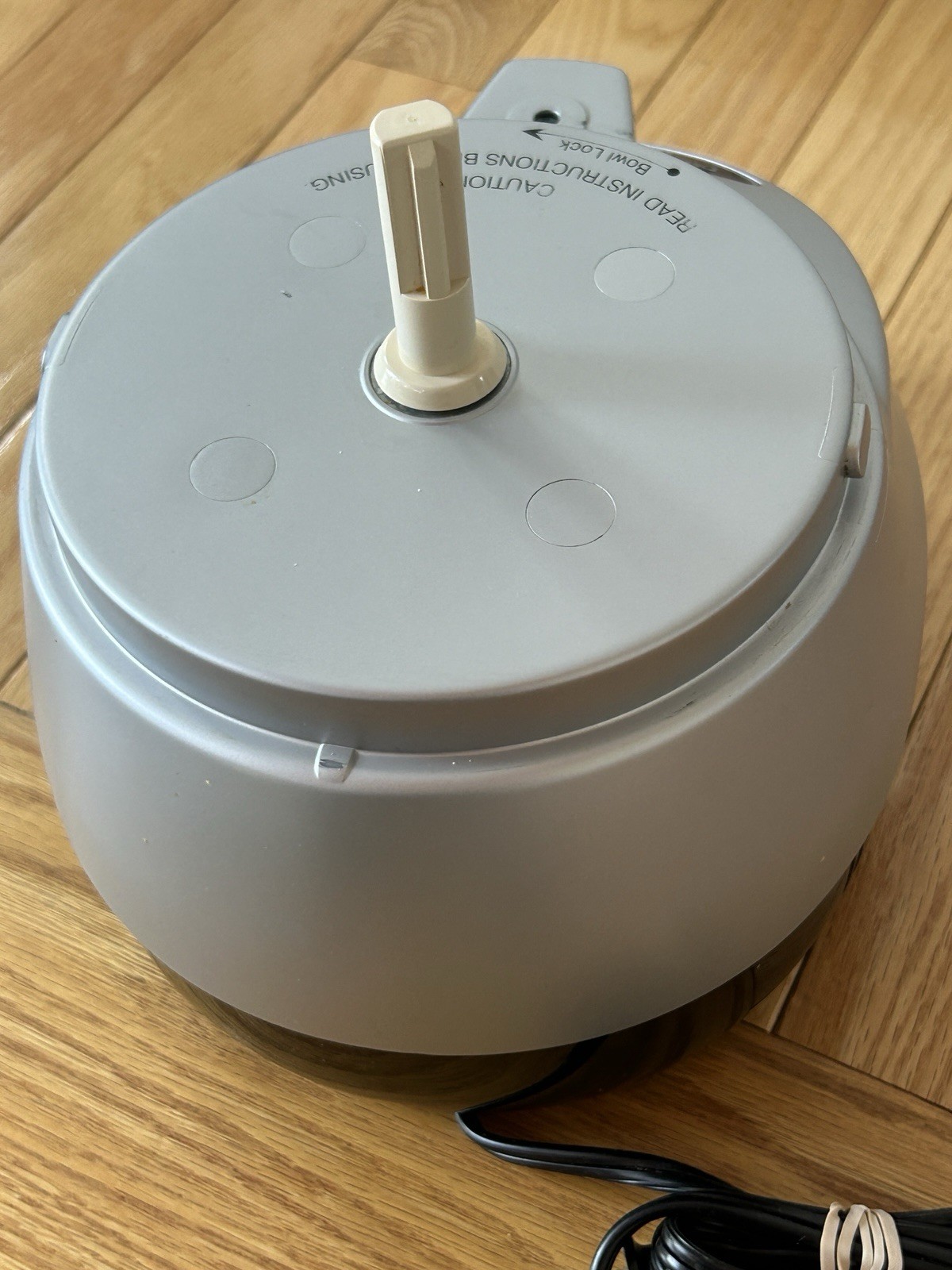 Cuisinart Prep 11 Plus Food Processor CFP-11BCPC Motor Base Replacement TESTED