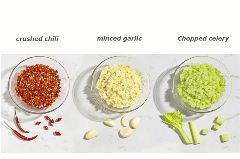 32L 110V Food Chopper Processor Electric Vegetable Meat Chopper Beater Machine